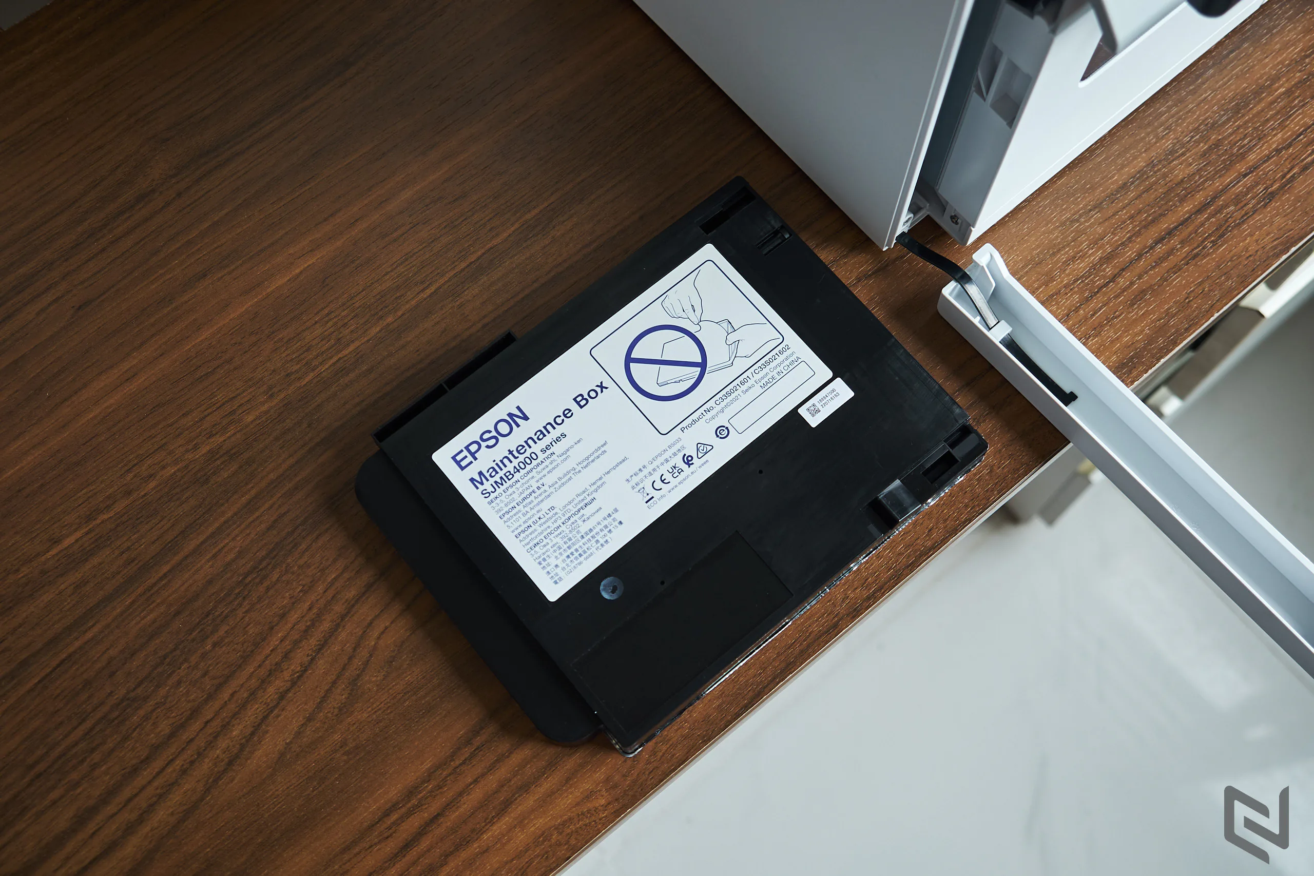 Đánh giá Epson ColorWorks C4050 - Máy in nhãn màu phổ thông tối ưu chi phí nhất hiện nay