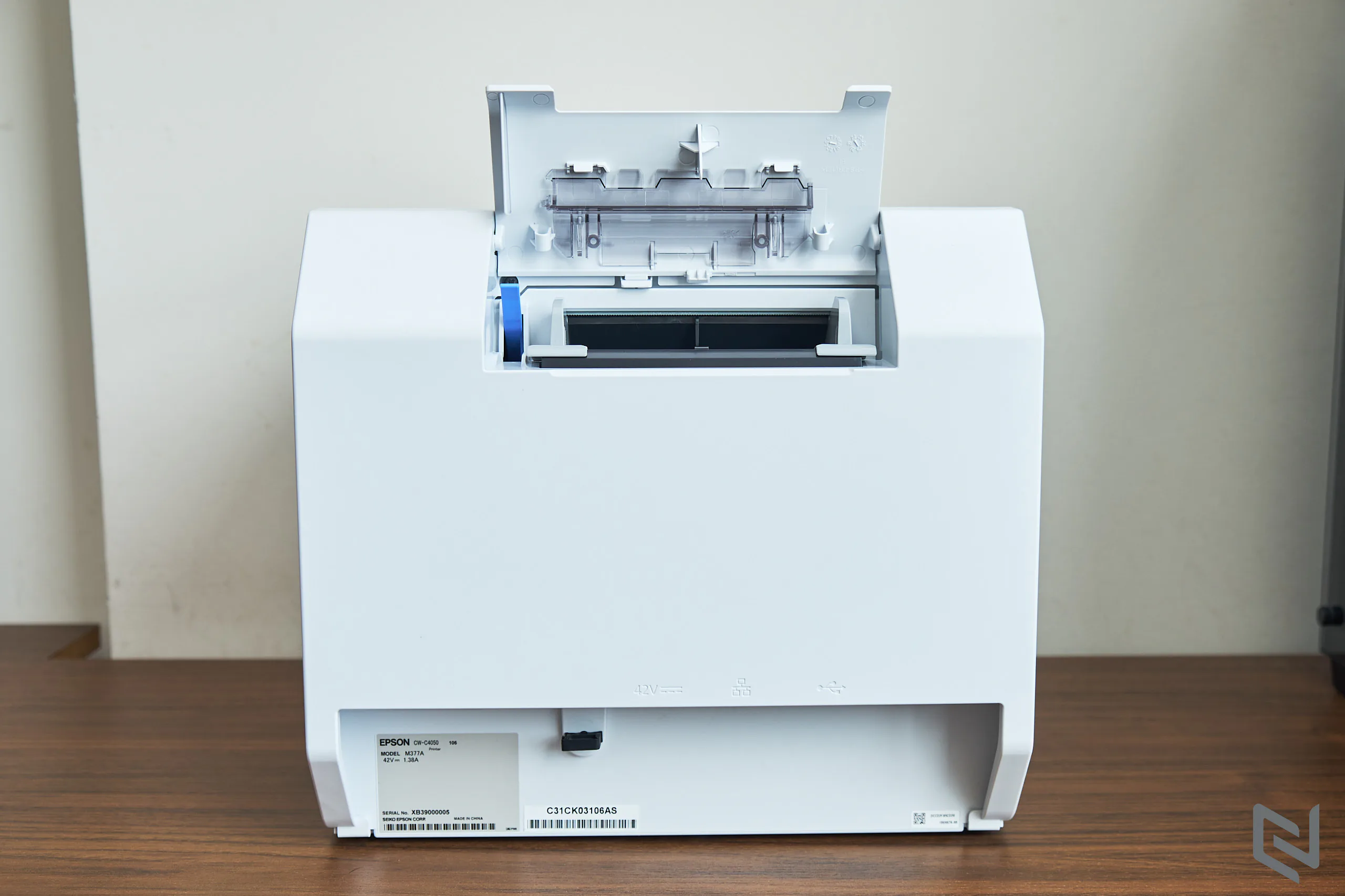 Đánh giá Epson ColorWorks C4050 - Máy in nhãn màu phổ thông tối ưu chi phí nhất hiện nay