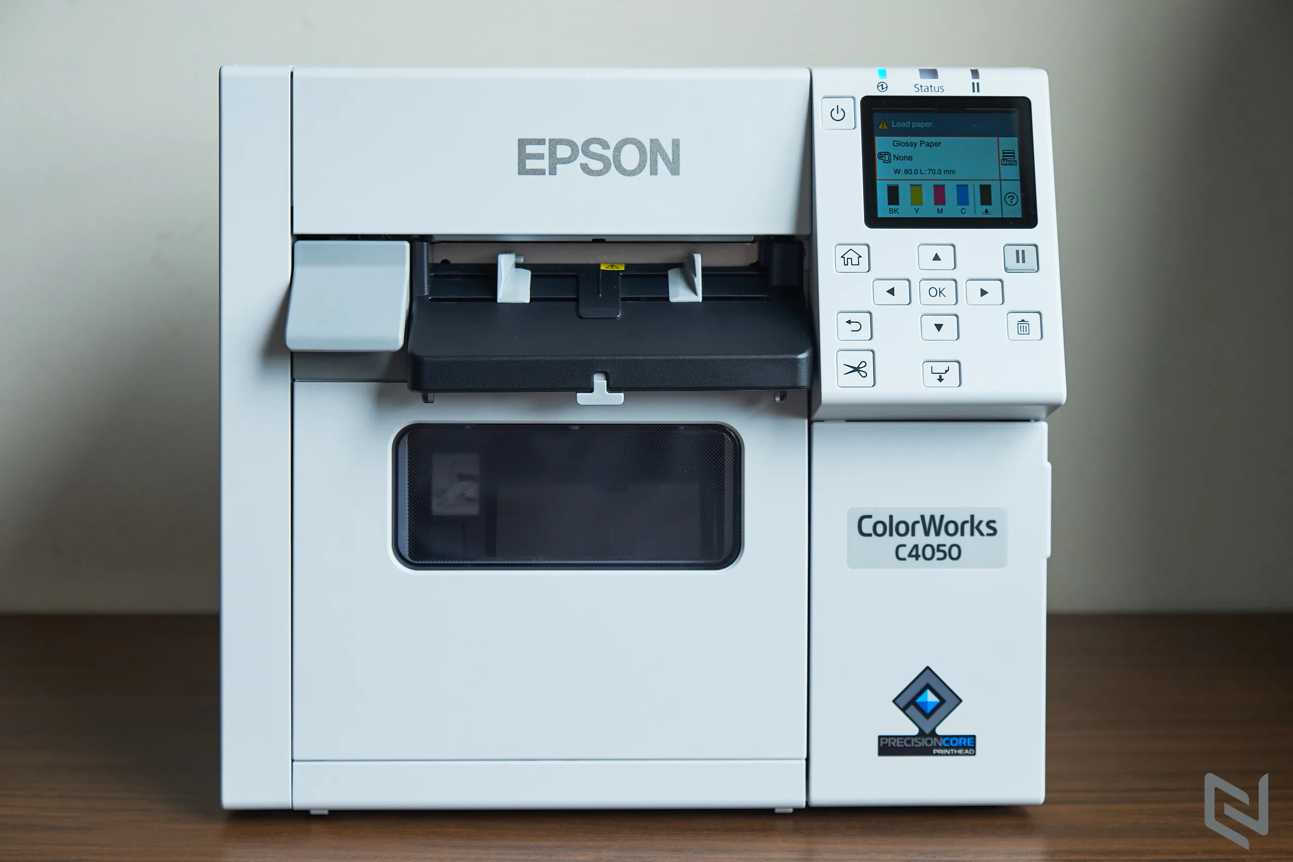 Đánh giá Epson ColorWorks C4050 - Máy in nhãn màu phổ thông tối ưu chi phí nhất hiện nay