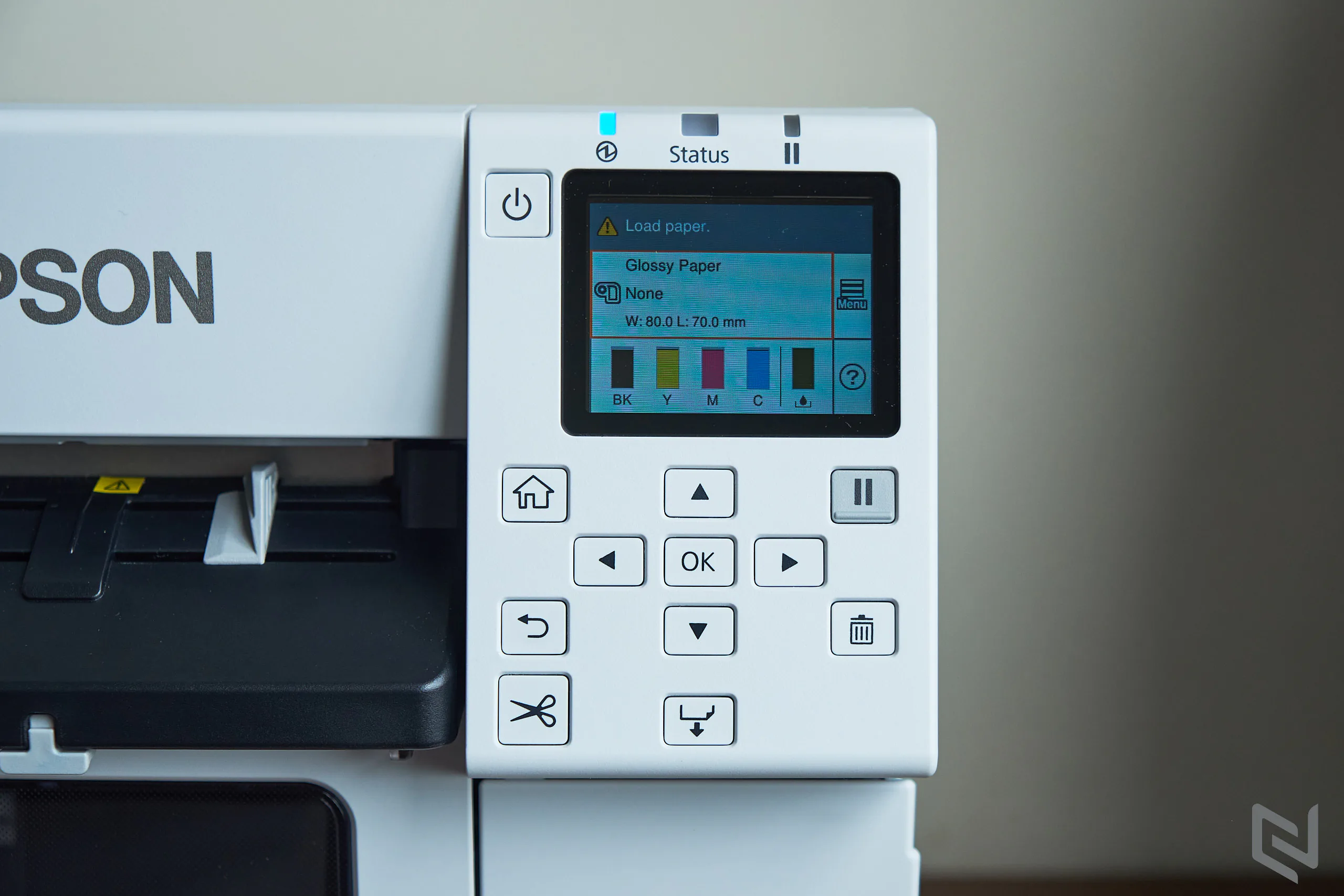 Đánh giá Epson ColorWorks C4050 - Máy in nhãn màu phổ thông tối ưu chi phí nhất hiện nay