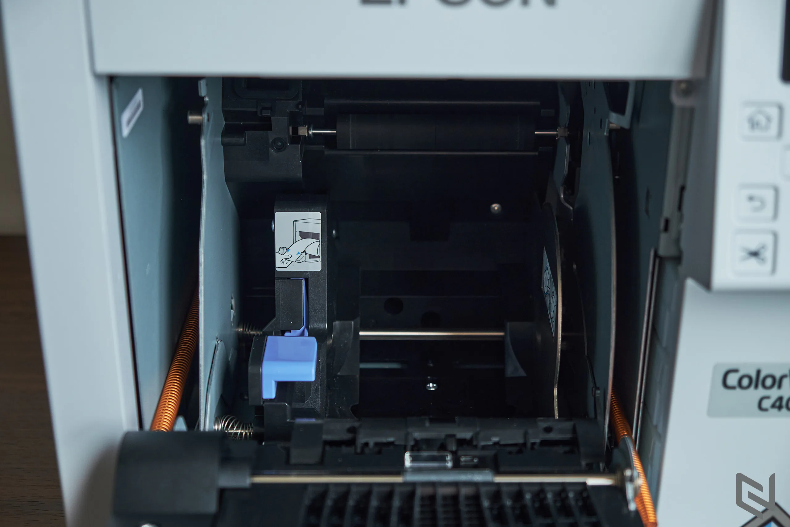 Đánh giá Epson ColorWorks C4050 - Máy in nhãn màu phổ thông tối ưu chi phí nhất hiện nay