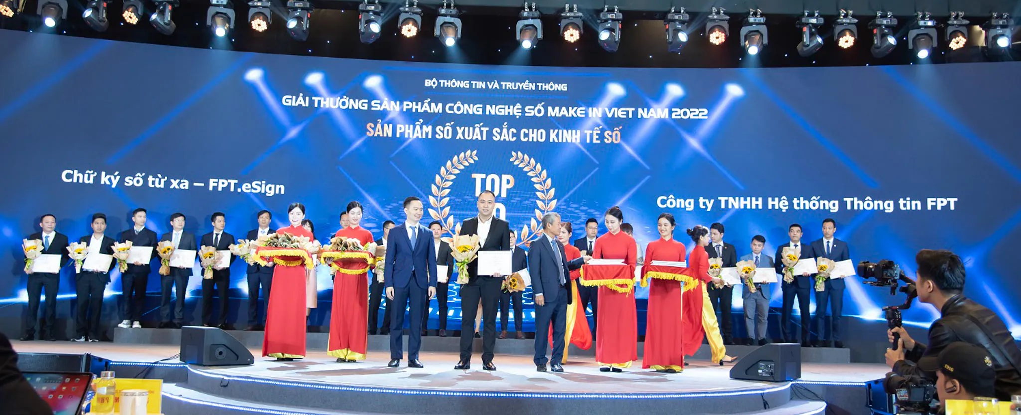 Tổng Giám đốc FPT đưa ra 5 đề xuất nâng cao giá trị Việt Nam trên bản đồ công nghệ số