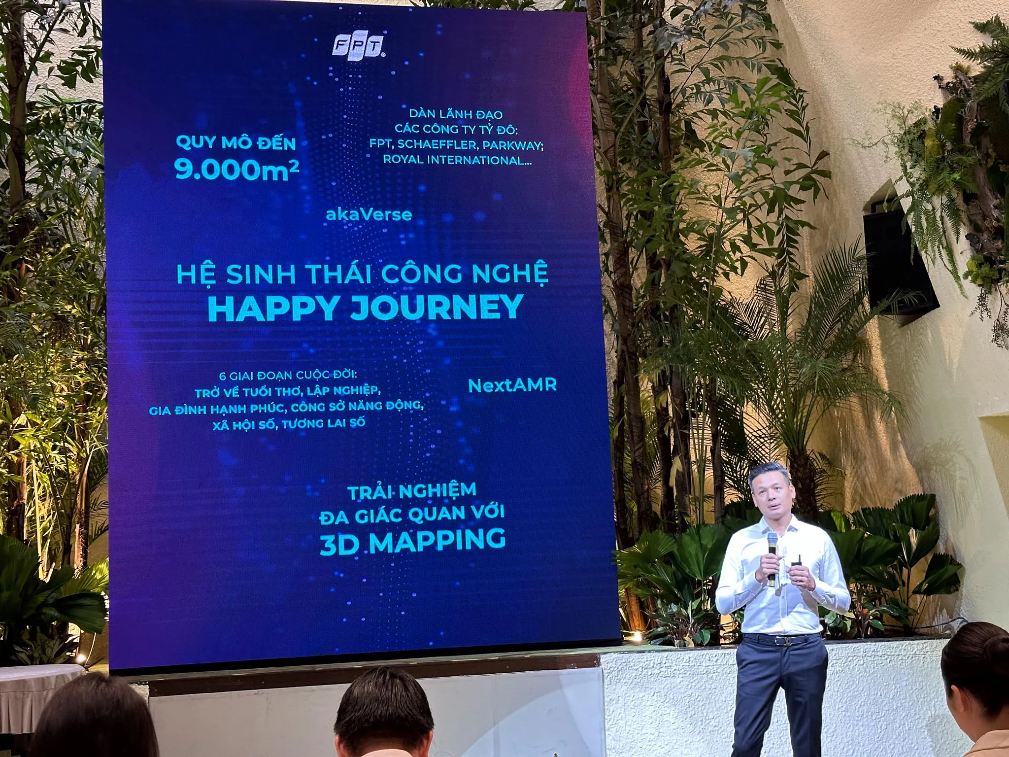 FPT Techday 2022 - Màn trình diễn “có một không hai” toàn diện hệ sinh thái FPT sắp diễn ra