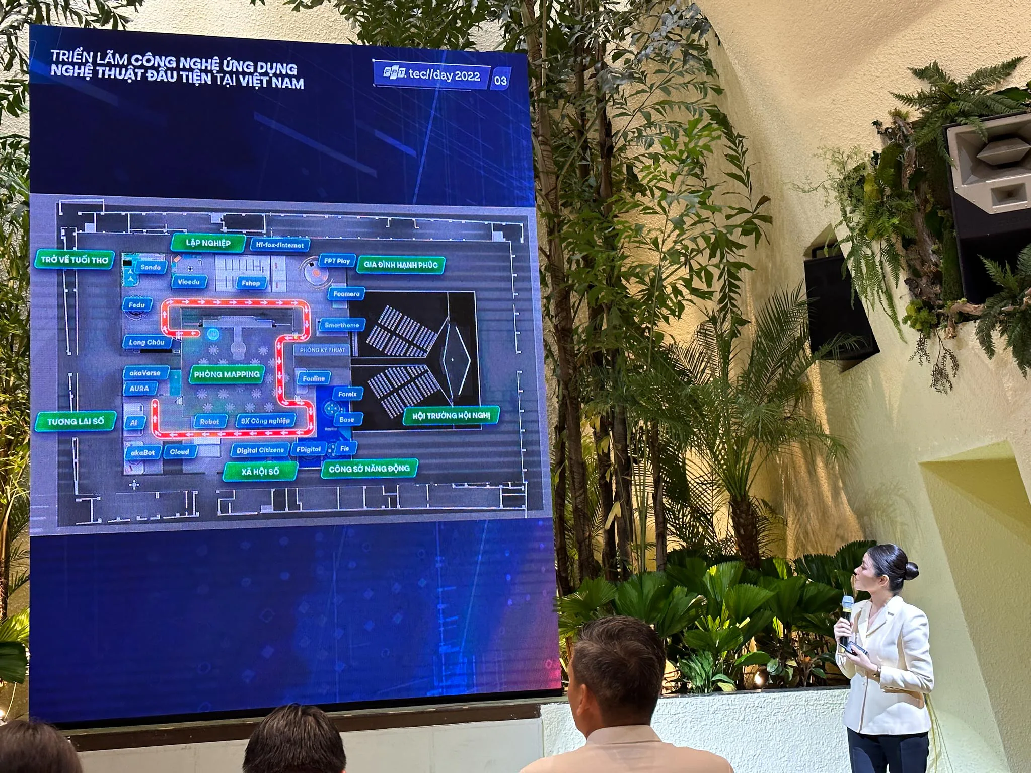 FPT Techday 2022 - Màn trình diễn “có một không hai” toàn diện hệ sinh thái FPT sắp diễn ra