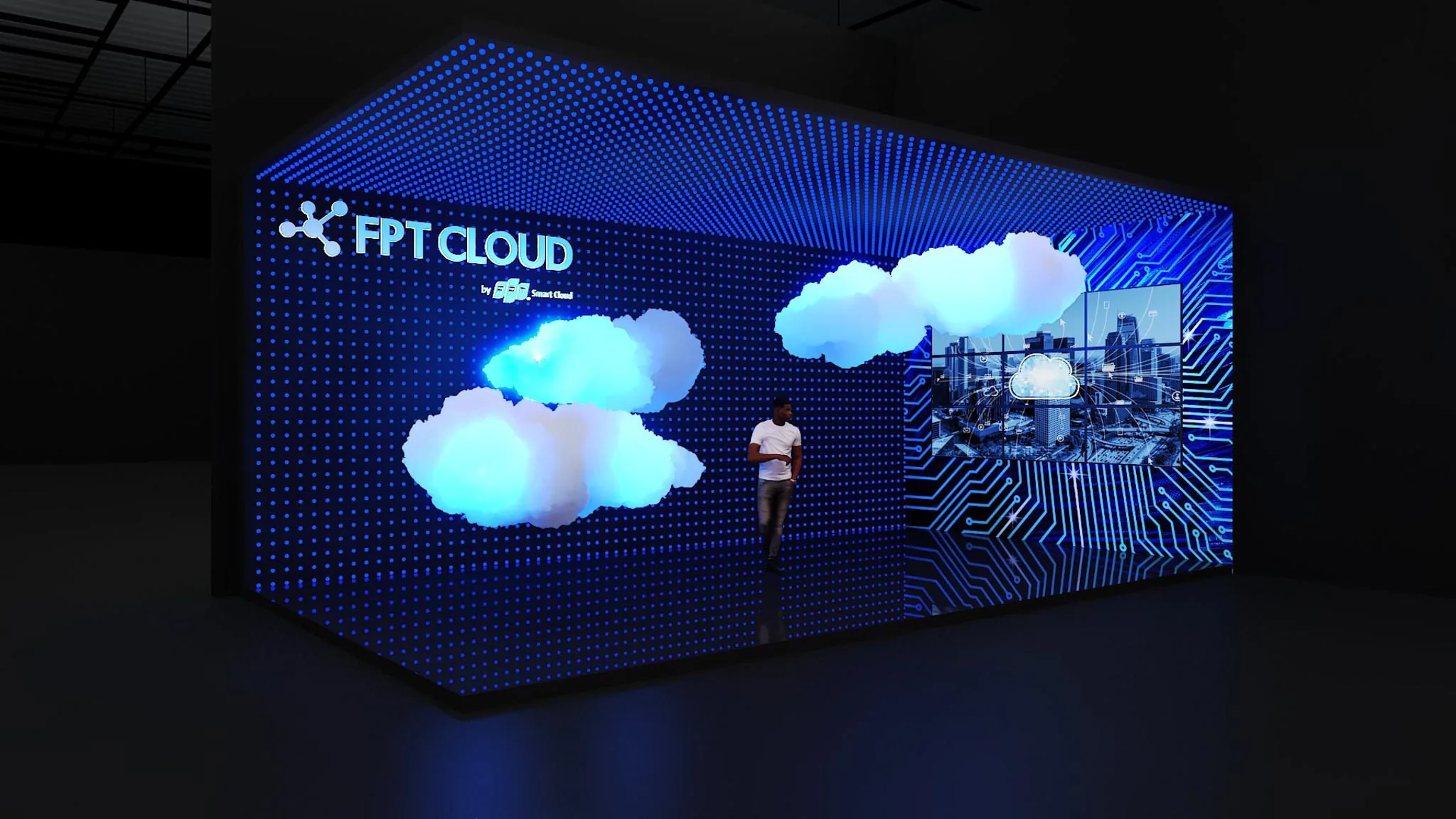 FPT Techday 2022 - Màn trình diễn “có một không hai” toàn diện hệ sinh thái FPT sắp diễn ra