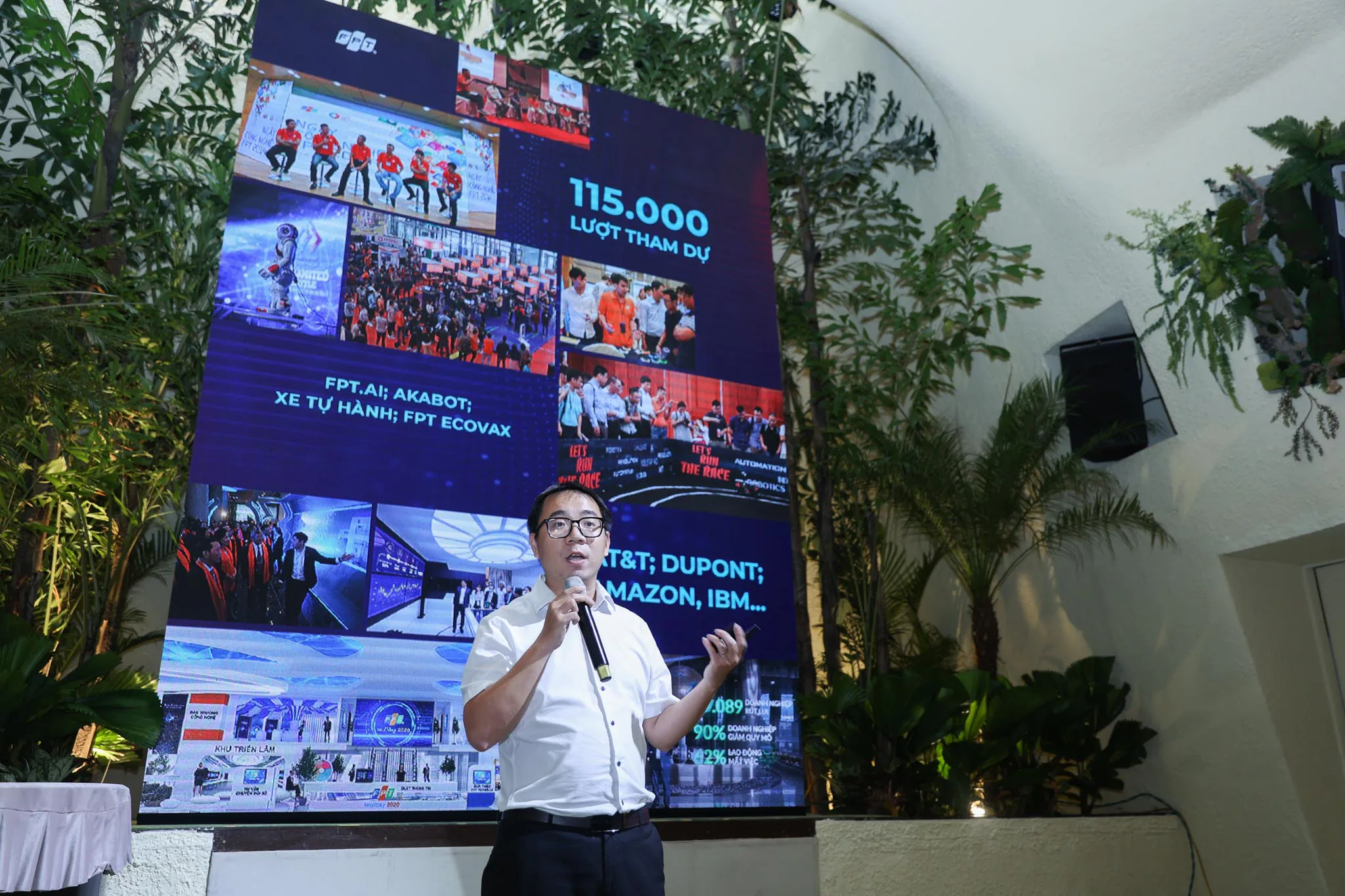 FPT Techday 2022 - Màn trình diễn “có một không hai” toàn diện hệ sinh thái FPT sắp diễn ra