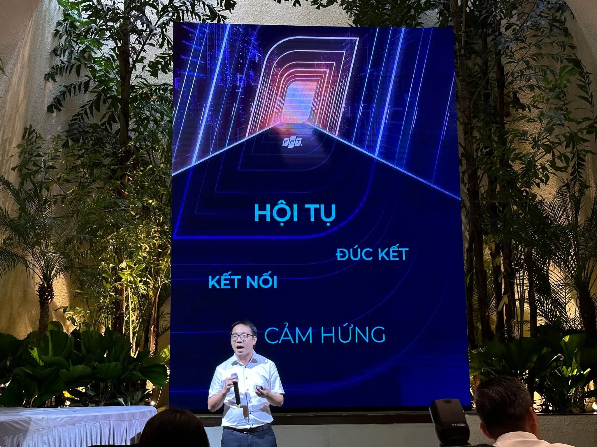 FPT Techday 2022 - Màn trình diễn “có một không hai” toàn diện hệ sinh thái FPT sắp diễn ra