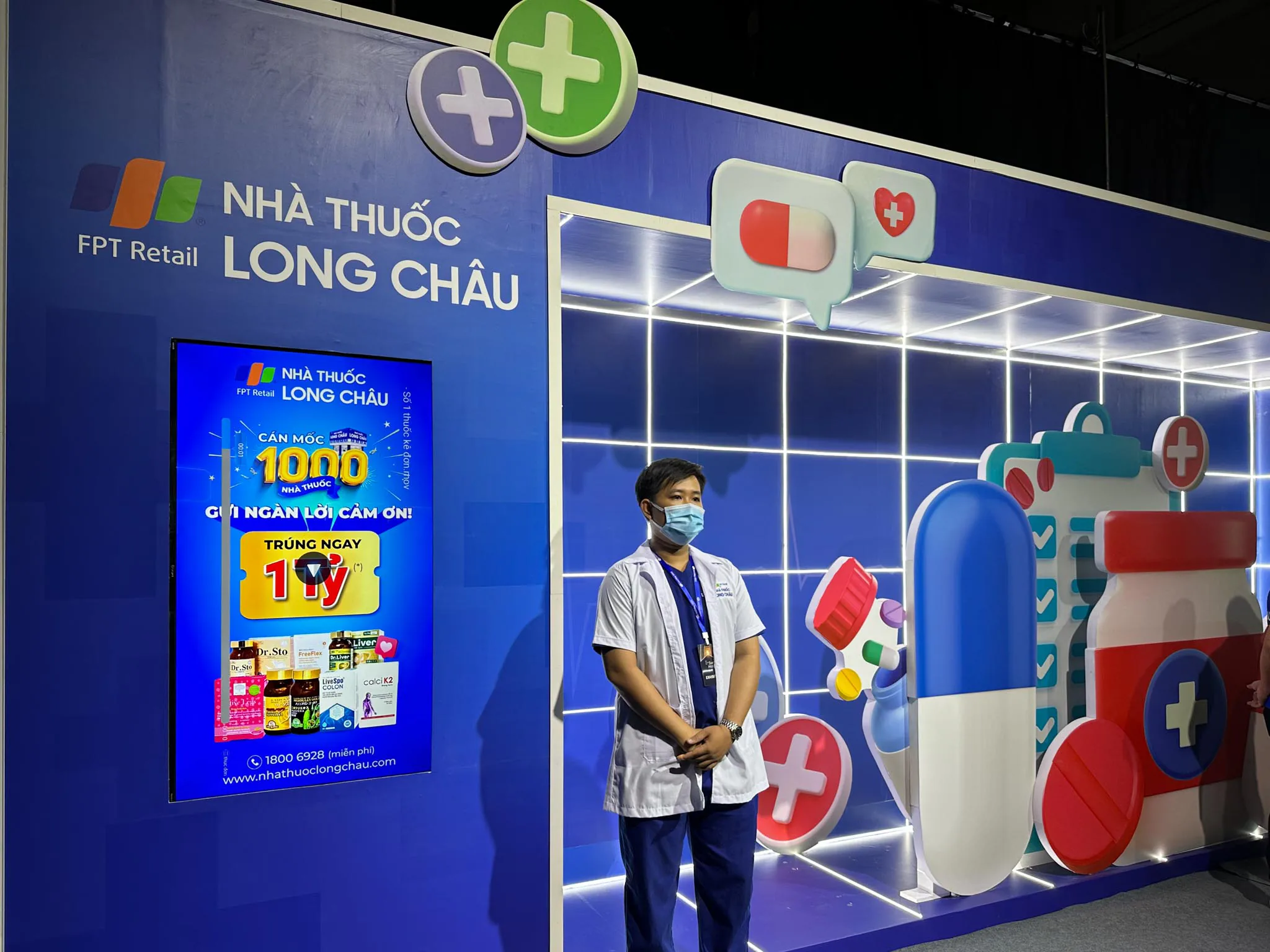 Choáng ngợp trước những sản phẩm, giải pháp công nghệ tại FPT Techday 2022