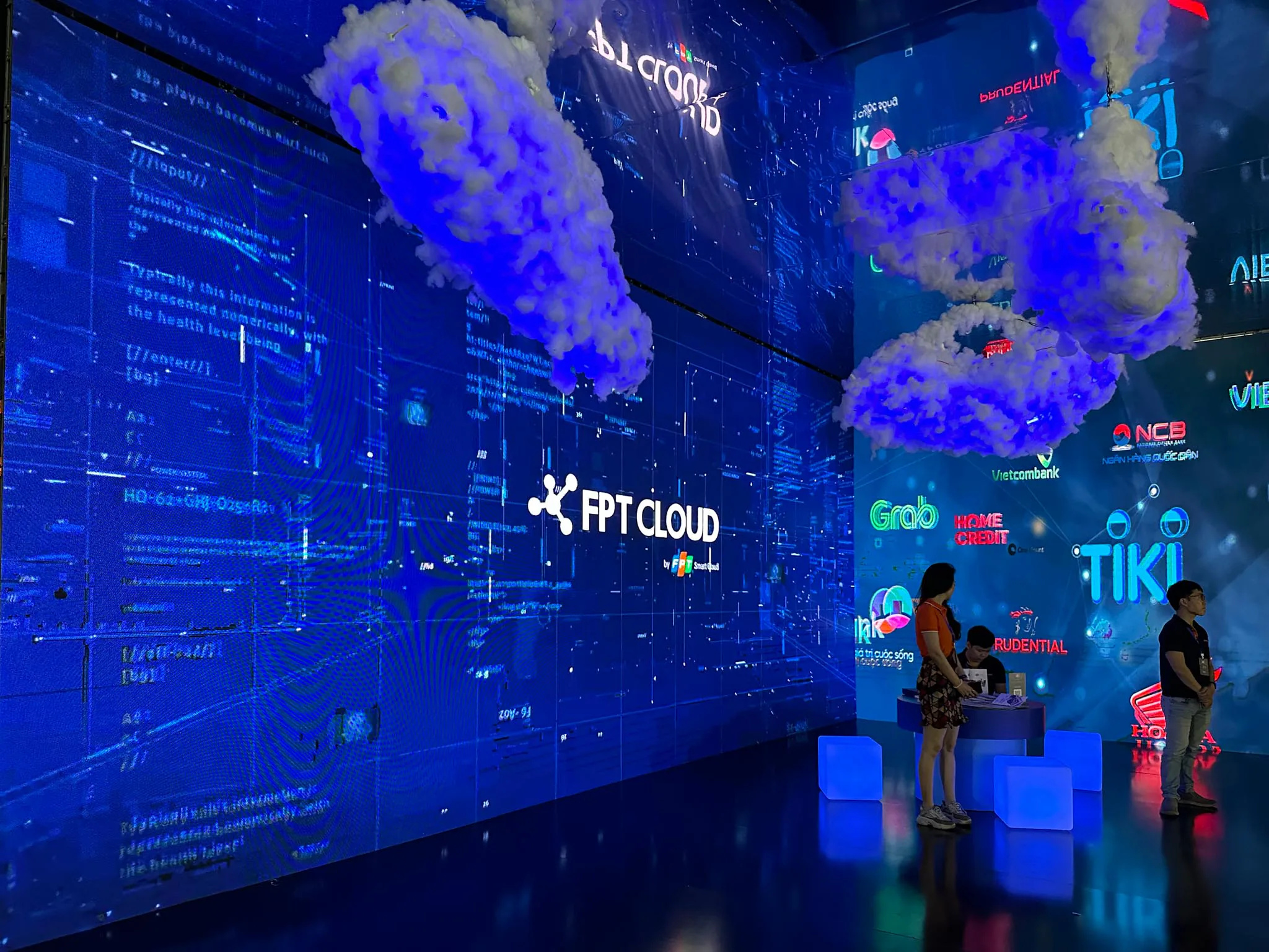 Choáng ngợp trước những sản phẩm, giải pháp công nghệ tại FPT Techday 2022