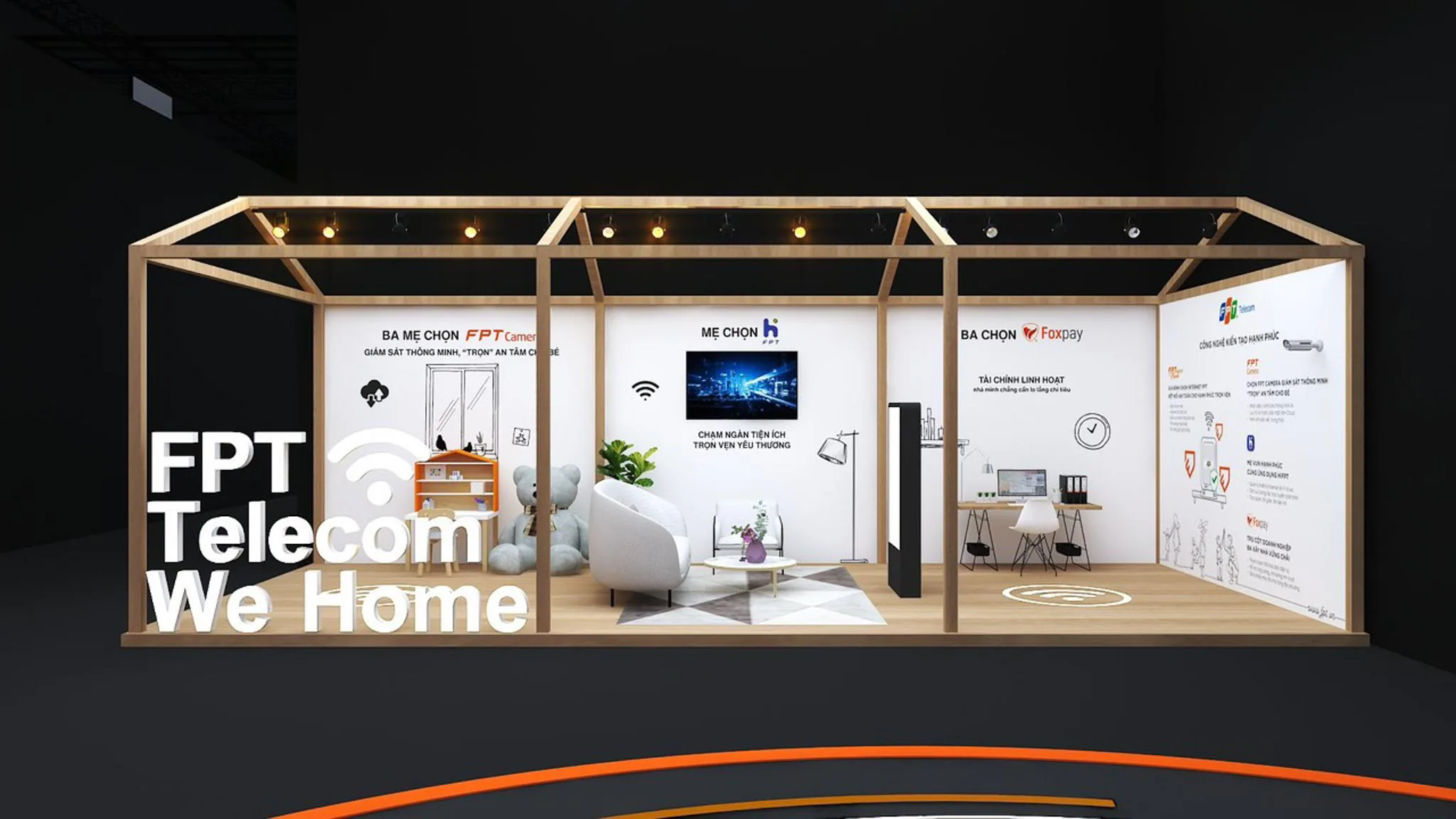 FPT Techday 2022 - Màn trình diễn “có một không hai” toàn diện hệ sinh thái FPT sắp diễn ra