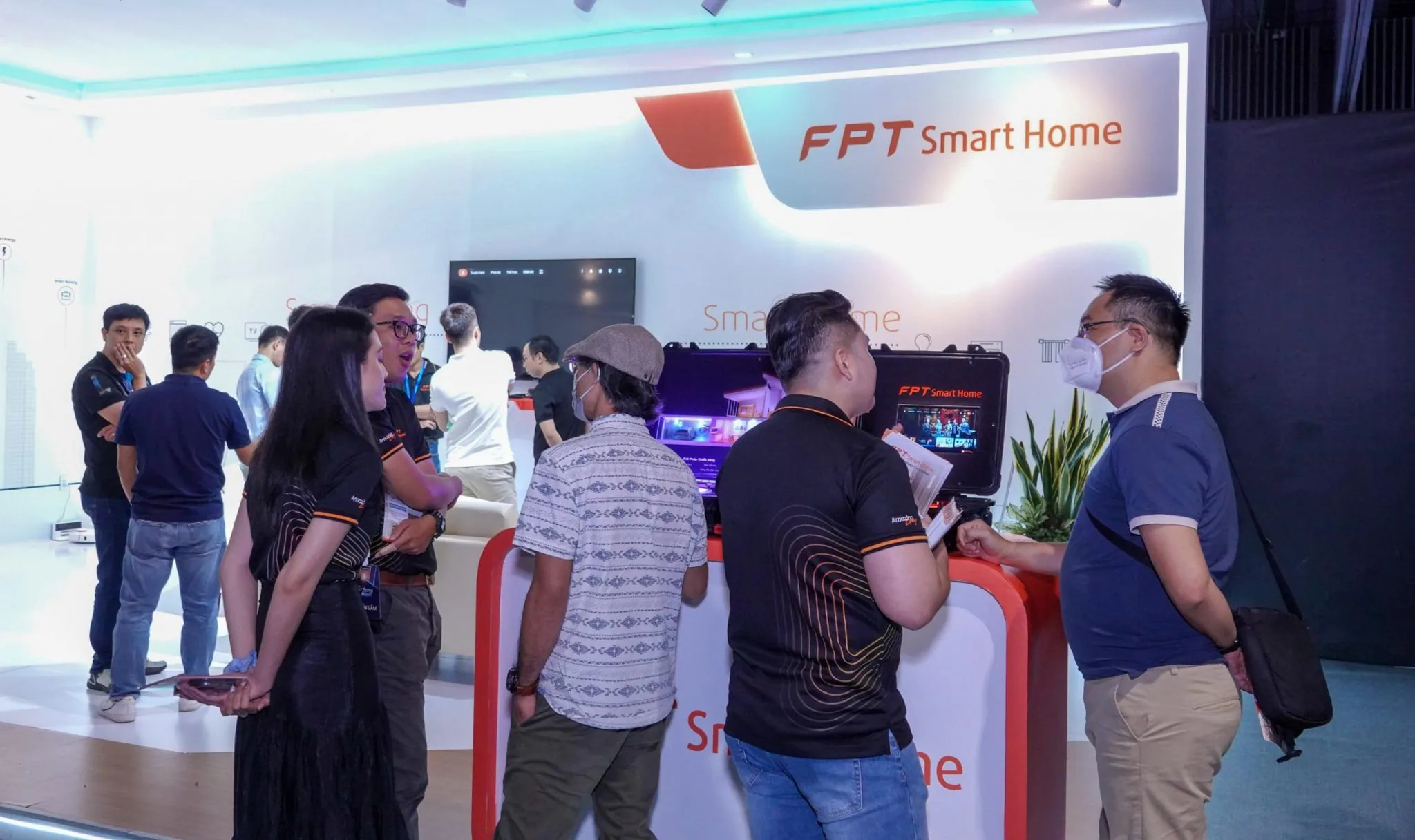 FPT Telecom "kể" câu chuyện công nghệ kiến tạo hạnh phúc tại Techday 2022