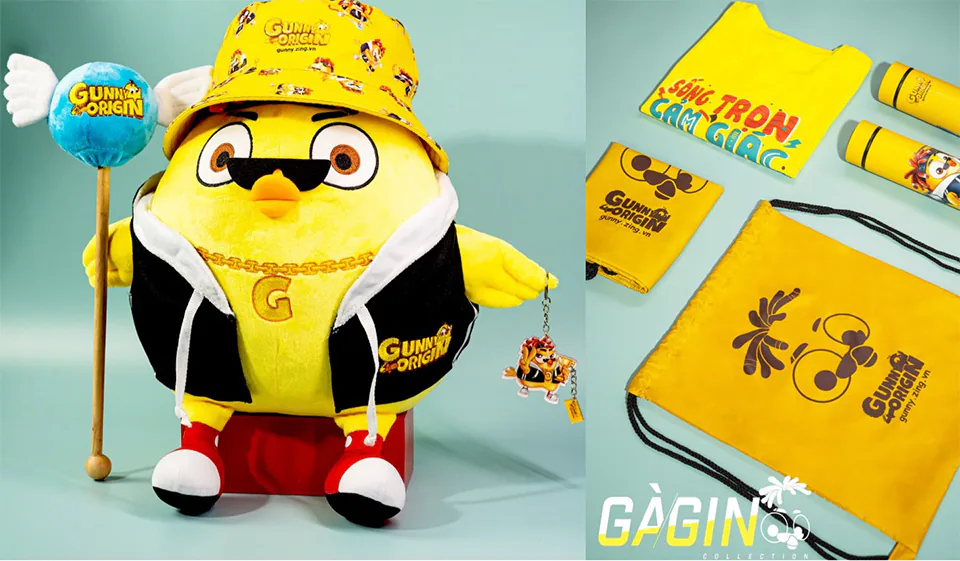 Gunny Origin – Game thủ hãy vào ngay Gà Gin All Star để nhận quà siêu đỉnh
