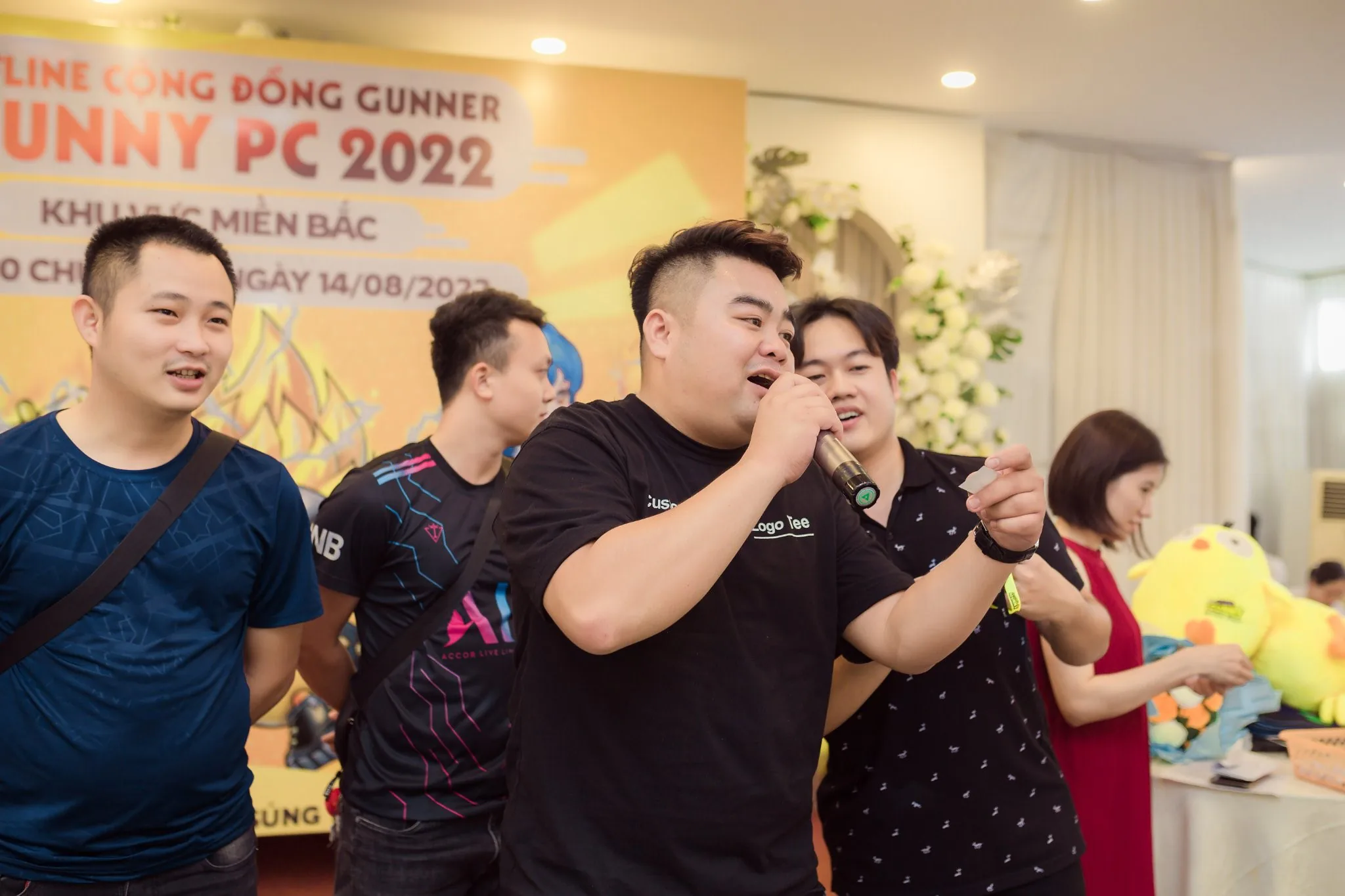 Tuyển thủ Vinh Mập - Gunner truyền cảm hứng cho cộng đồng Gunny PC