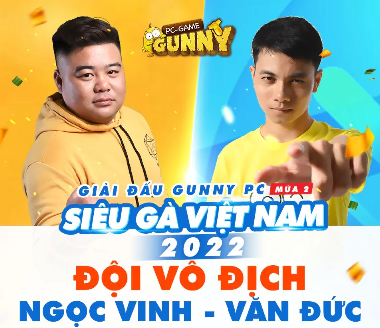 Tuyển thủ Vinh Mập - Gunner truyền cảm hứng cho cộng đồng Gunny PC