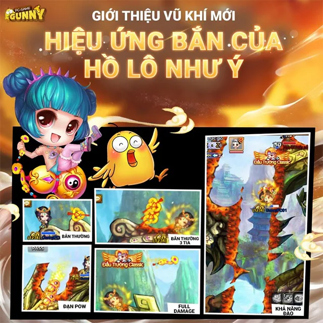 Sở hữu ngay Hồ Lô Như Ý - dàn chỉ số ấn tượng đến mức tuyệt hảo