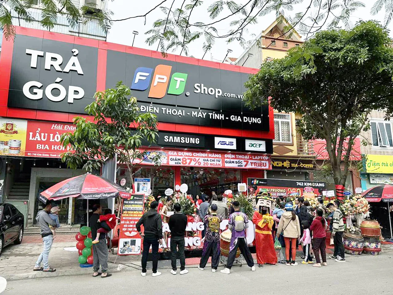 FPT Shop khai trương cửa hàng gia dụng thứ 200, chất lượng sản phẩm theo “chuẩn Nhật”