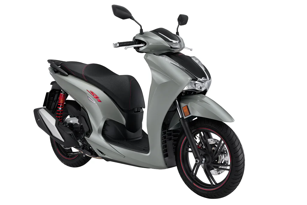 Honda Việt Nam giới thiệu SH350i phiên bản 2023 với giá từ 149 triệu đồng
