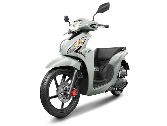 5 mẫu xe tay ga thông dụng và ít tốn xăng hiện nay để bạn lựa chọn