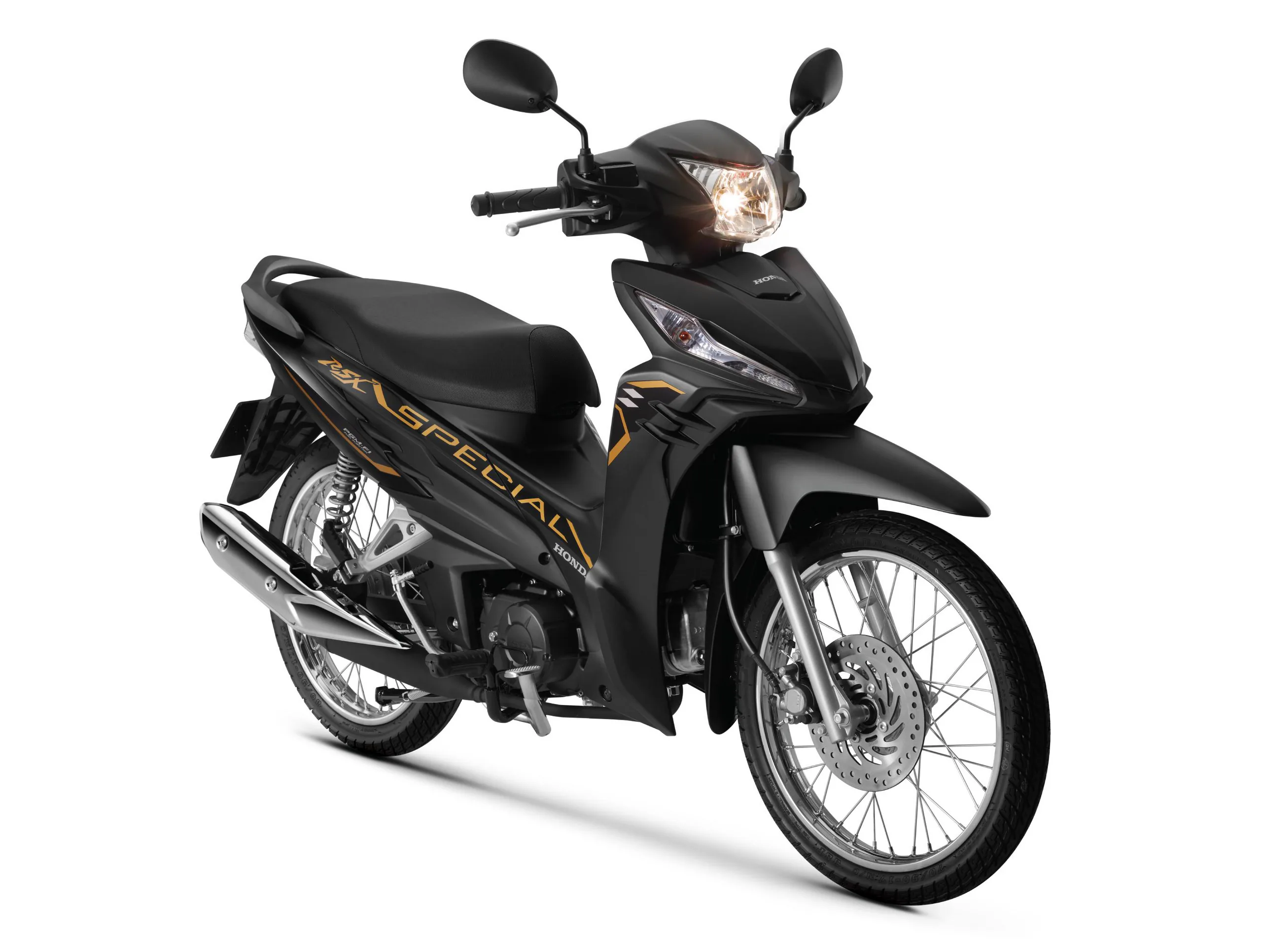 Honda ra mắt Wave RSX FI 110 phiên bản 2023 với màu mới, tem mới và giá từ 22 triệu đồng