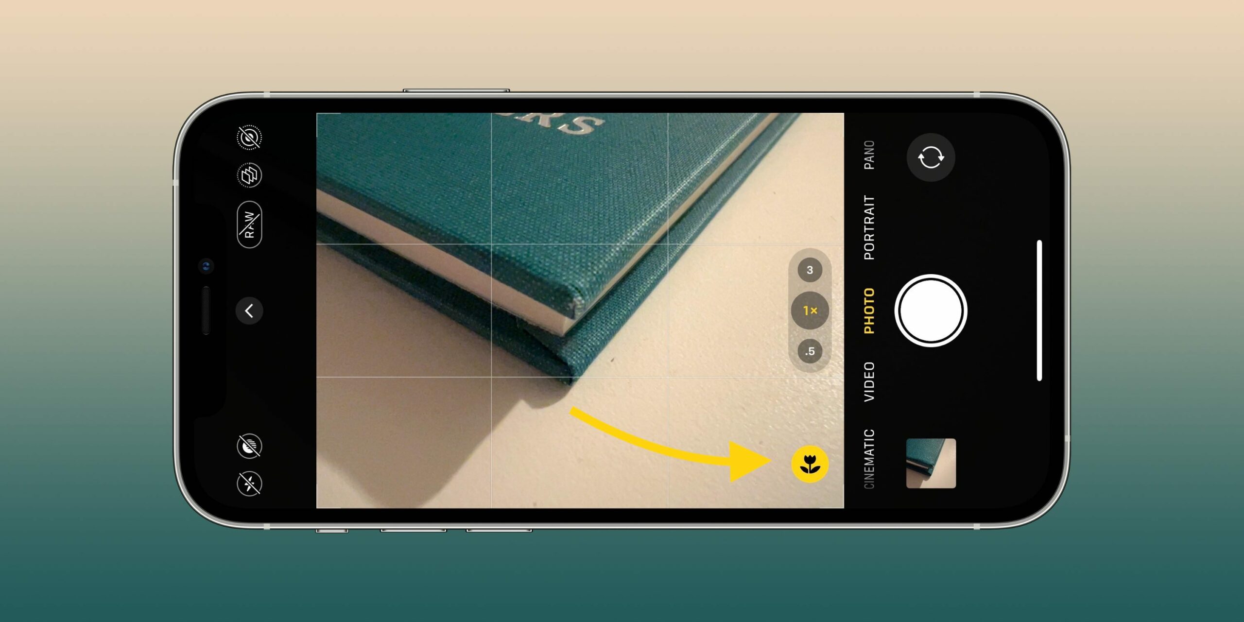 Một số thiết lập camera sẽ giúp bạn chụp ảnh và quay video đẹp hơn trên iPhone
