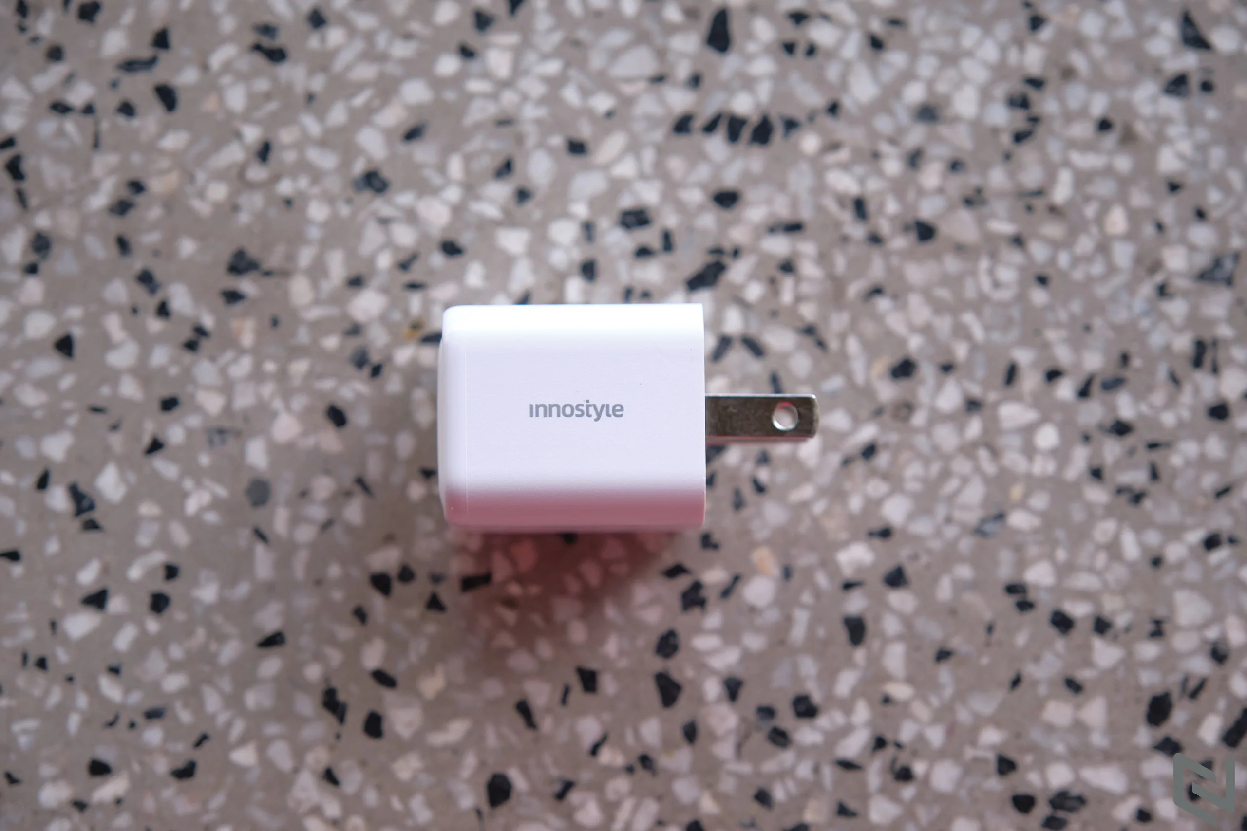 Trên tay sạc nhanh Innostyle MiniCube GaN II 35W 2 cổng