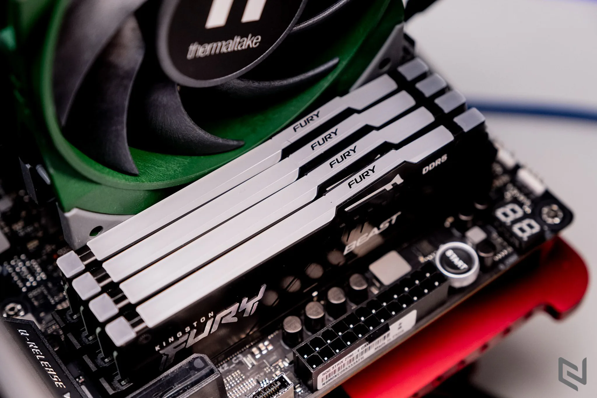 Đánh giá RAM Kingston FURY Beast DDR5 RGB 5200MHz: Đáng để nâng cấp