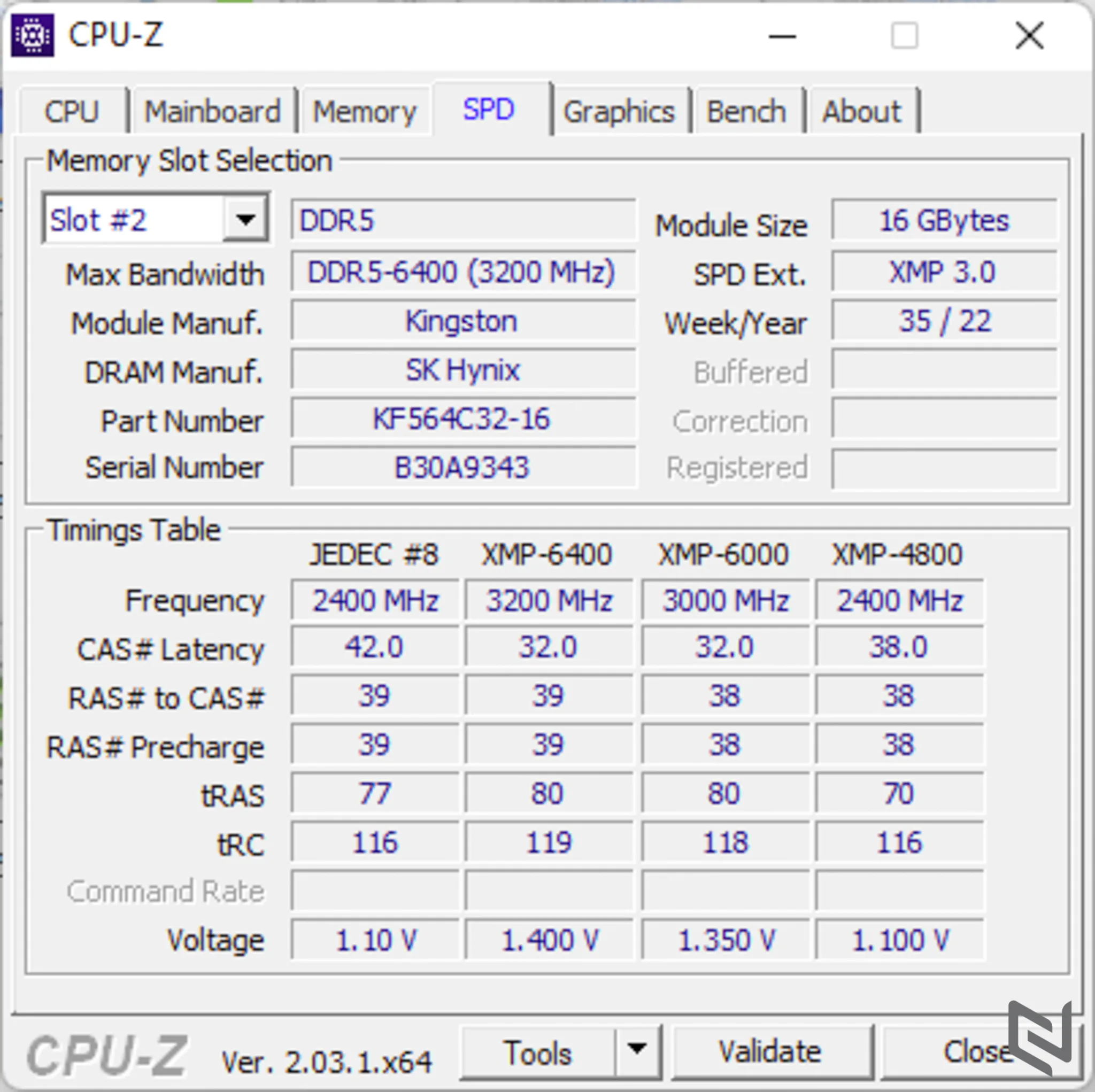 Đánh giá RAM Kingston FURY Renegade DDR5 RGB 6400MHz: Rất đẹp và xịn, hiệu năng mạnh mẽ