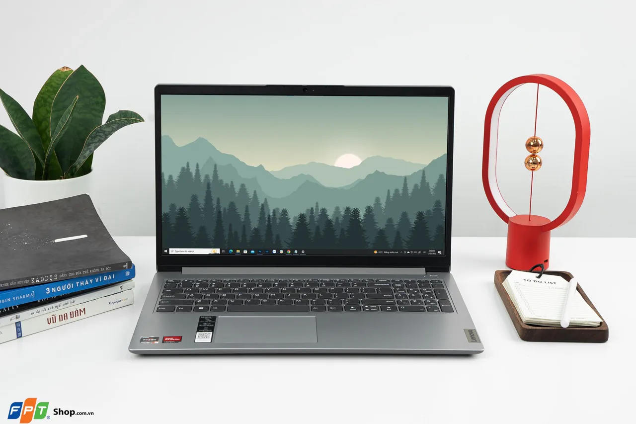 FPT Shop độc quyền lên kệ laptop Lenovo AMD với giá chỉ hơn 12 triệu