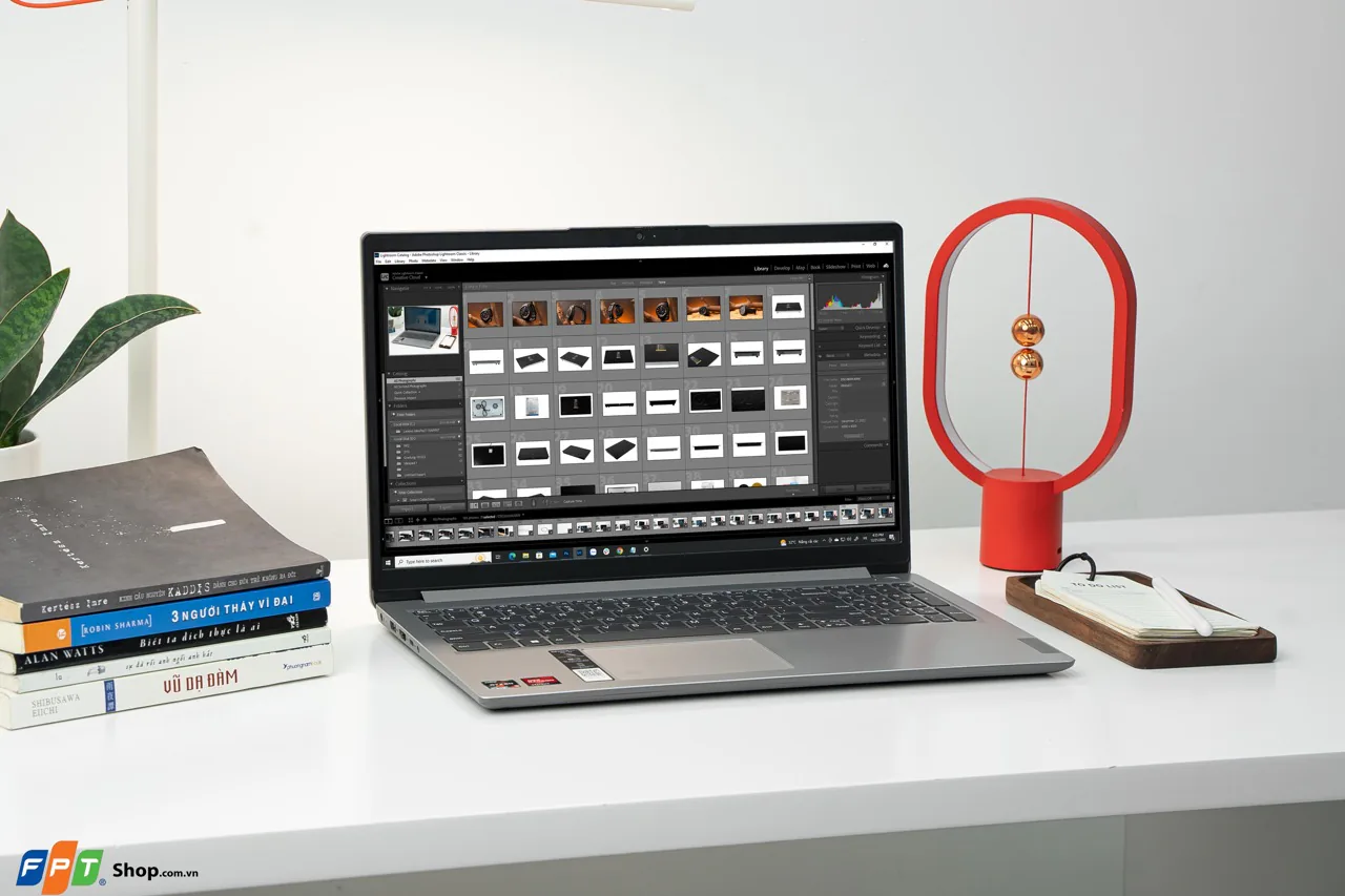FPT Shop độc quyền lên kệ laptop Lenovo AMD với giá chỉ hơn 12 triệu