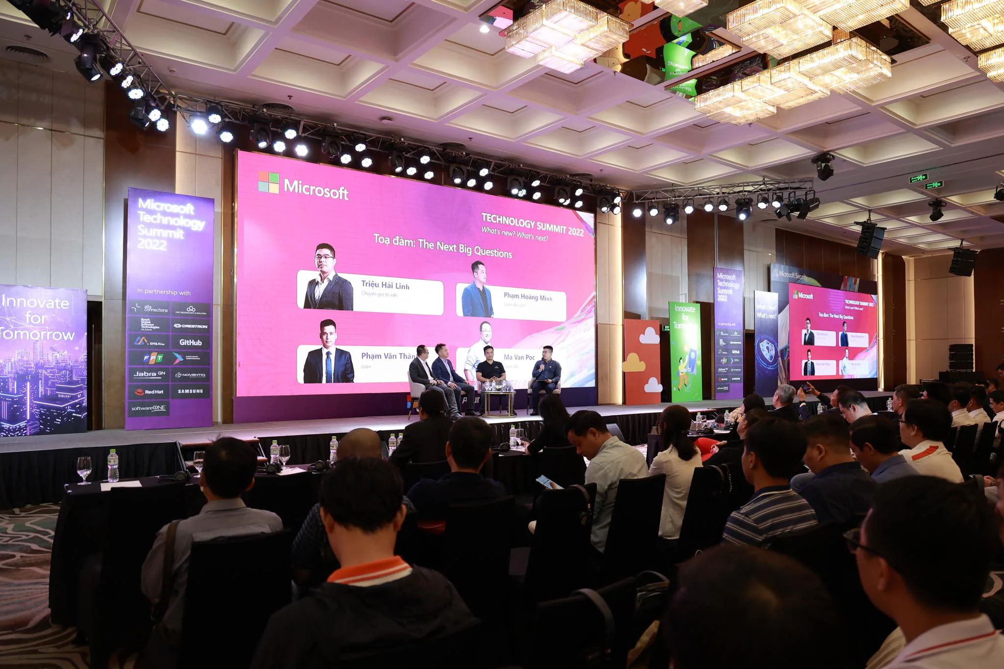 Microsoft trao quyền cho doanh nghiệp Việt để đạt được kết quả tốt hơn với nguồn lực ít hơn