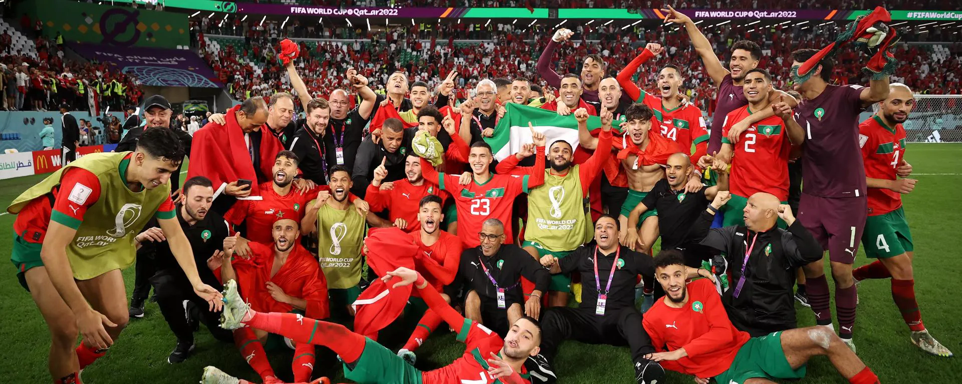 “World Cup 2022” là từ khoá nóng nhất năm 2022