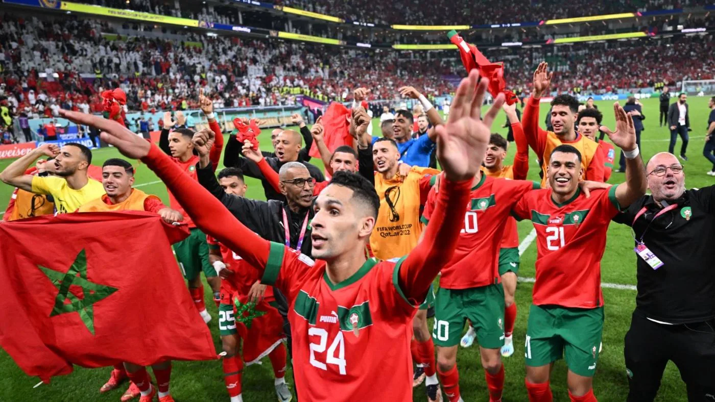 Lịch thi đấu vòng bán kết FIFA World Cup 2022 trên VTV