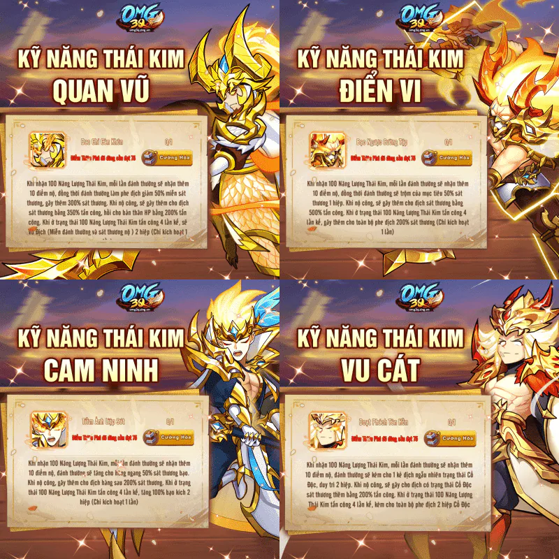 OMG 3Q: Mùa đông cảm động không hề cảm lạnh với sự kiện hấp dẫn dịp Giáng Sinh