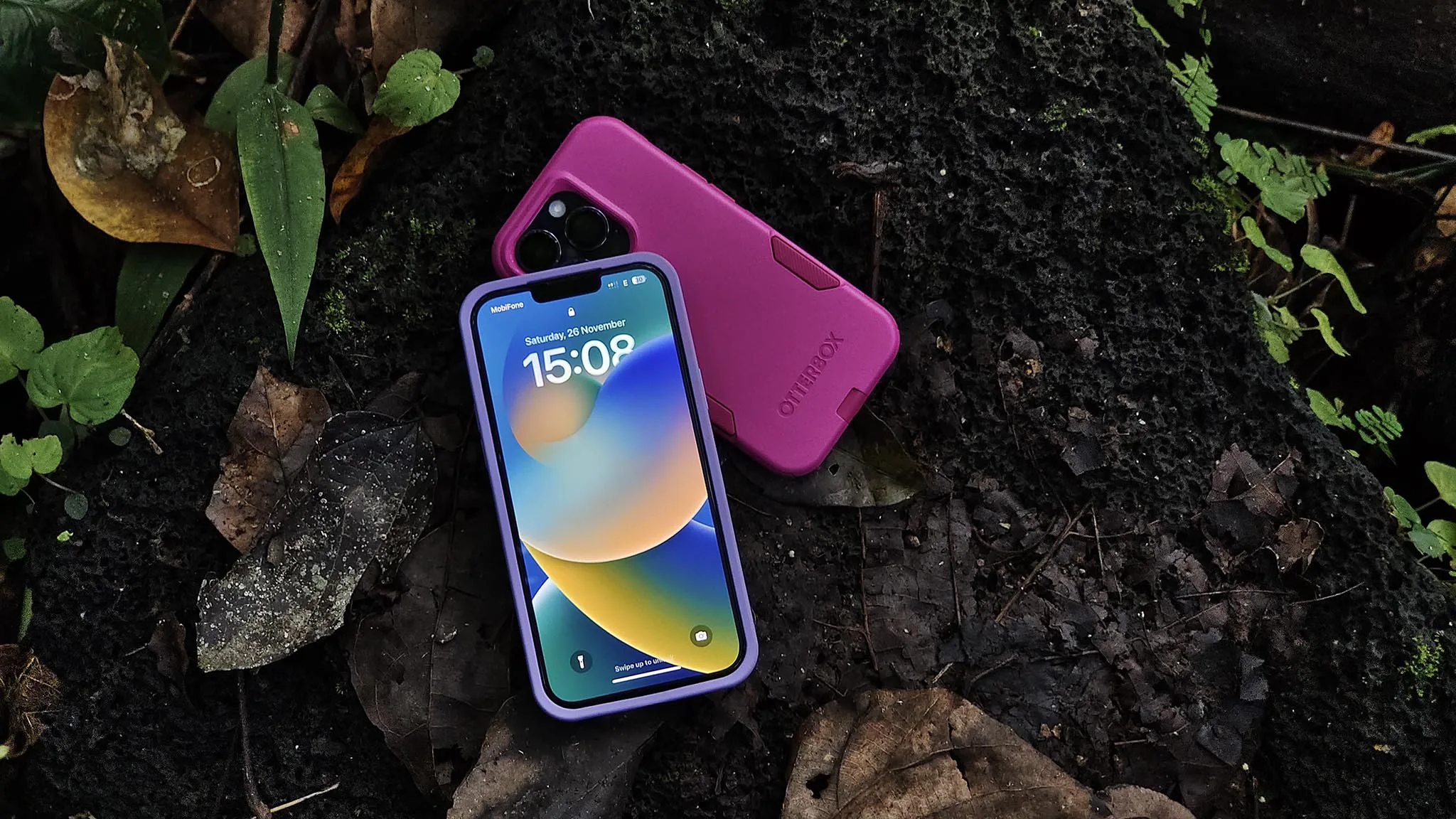 Trên tay Ốp lưng OtterBox cho iPhone 14 Pro - Siêu bền, hầm hồ nhưng cũng rất thời trang, kèm phụ kiện hữu ích