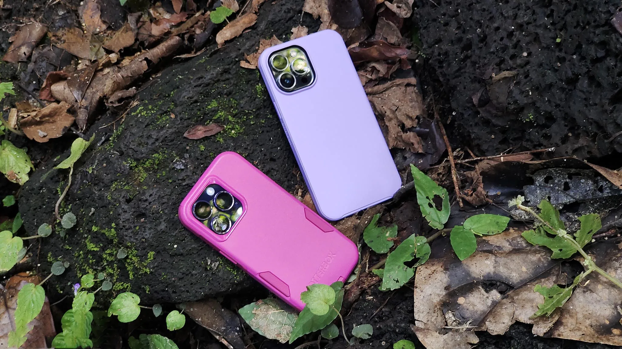 Trên tay Ốp lưng OtterBox cho iPhone 14 Pro - Siêu bền, hầm hồ nhưng cũng rất thời trang, kèm phụ kiện hữu ích