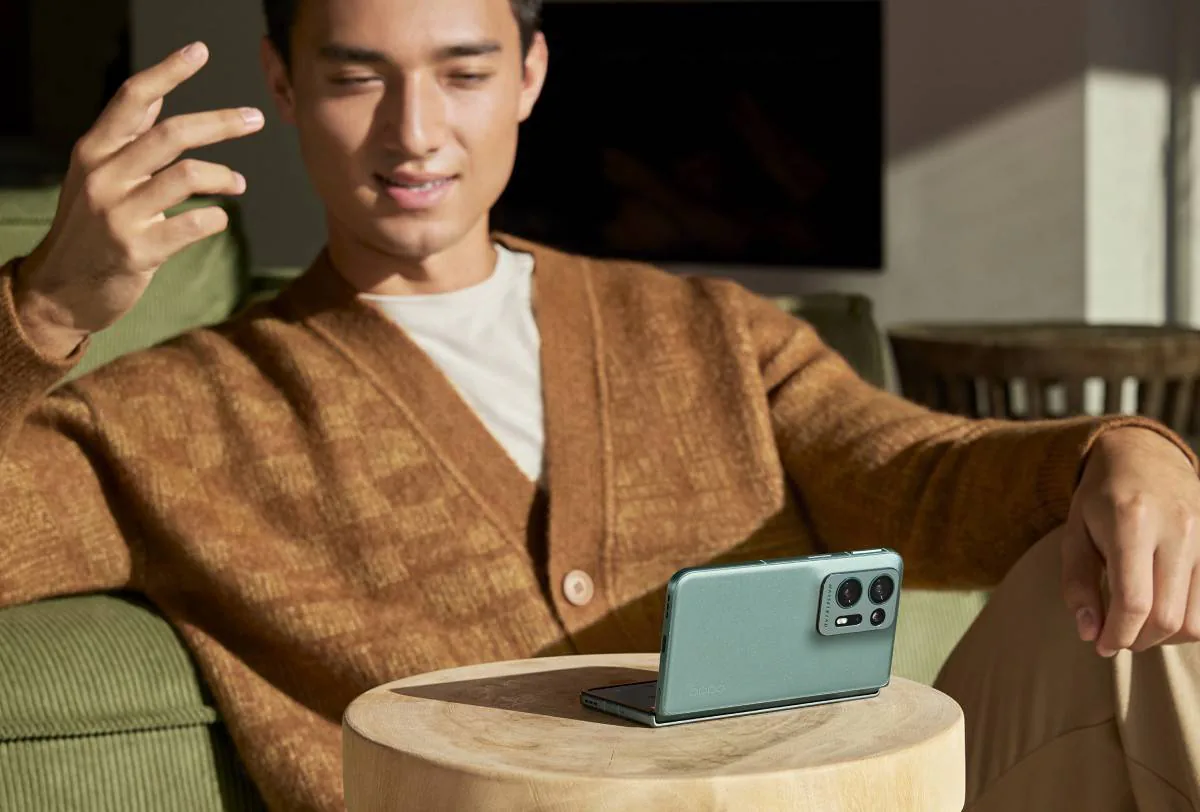 Oppo Find N2 và Find N2 Flip chính thức ra mắt: Thiết kế gập hoàn thiện hơn, sẽ mở bán quốc tế