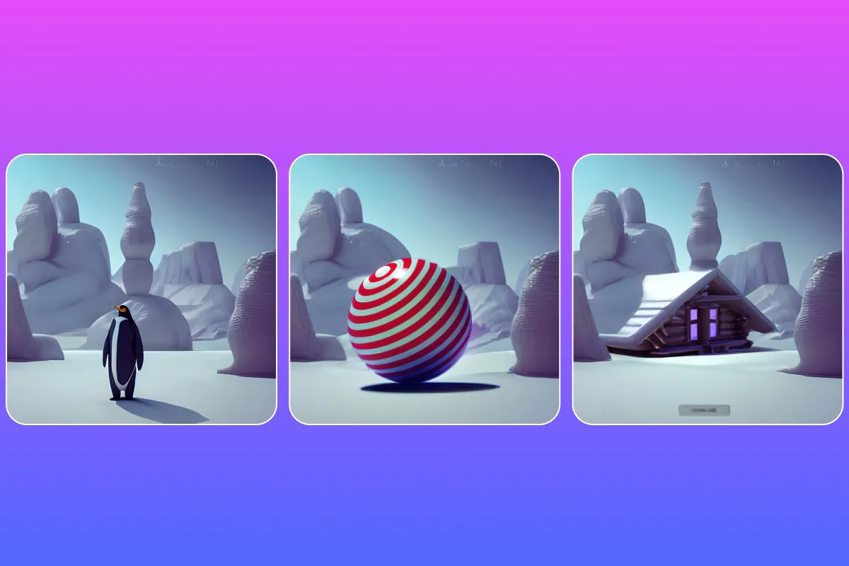 AI Image Generator của ứng dụng Picsart giờ đã có thể thay thế vật thể và tạo ra nền ảnh