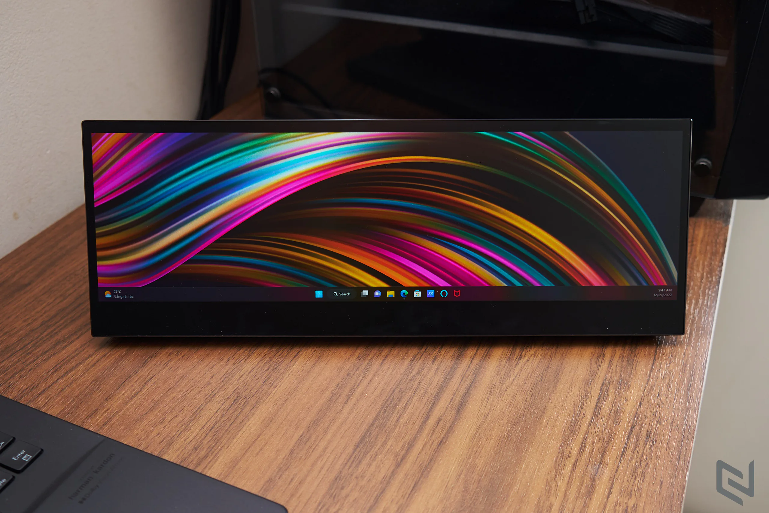 Trên tay màn hình di động ASUS ProArt PA147CDV: Màn hình phụ dành cho người dùng sáng tạo