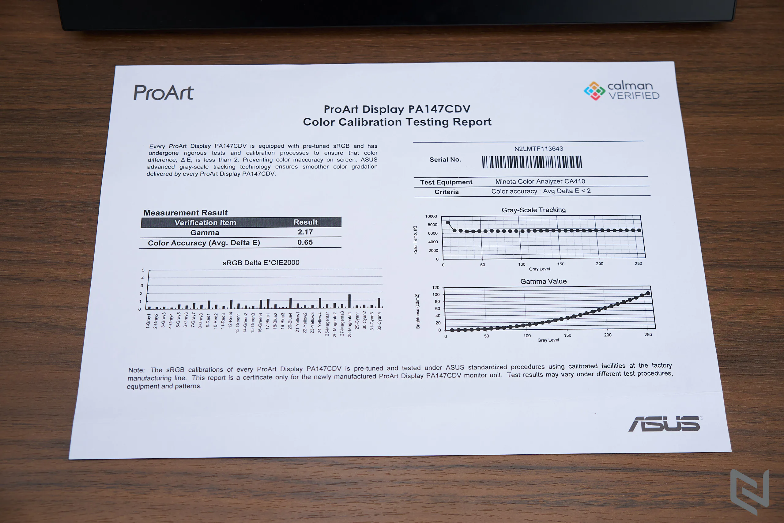 Trên tay màn hình di động ASUS ProArt PA147CDV: Màn hình phụ dành cho người dùng sáng tạo