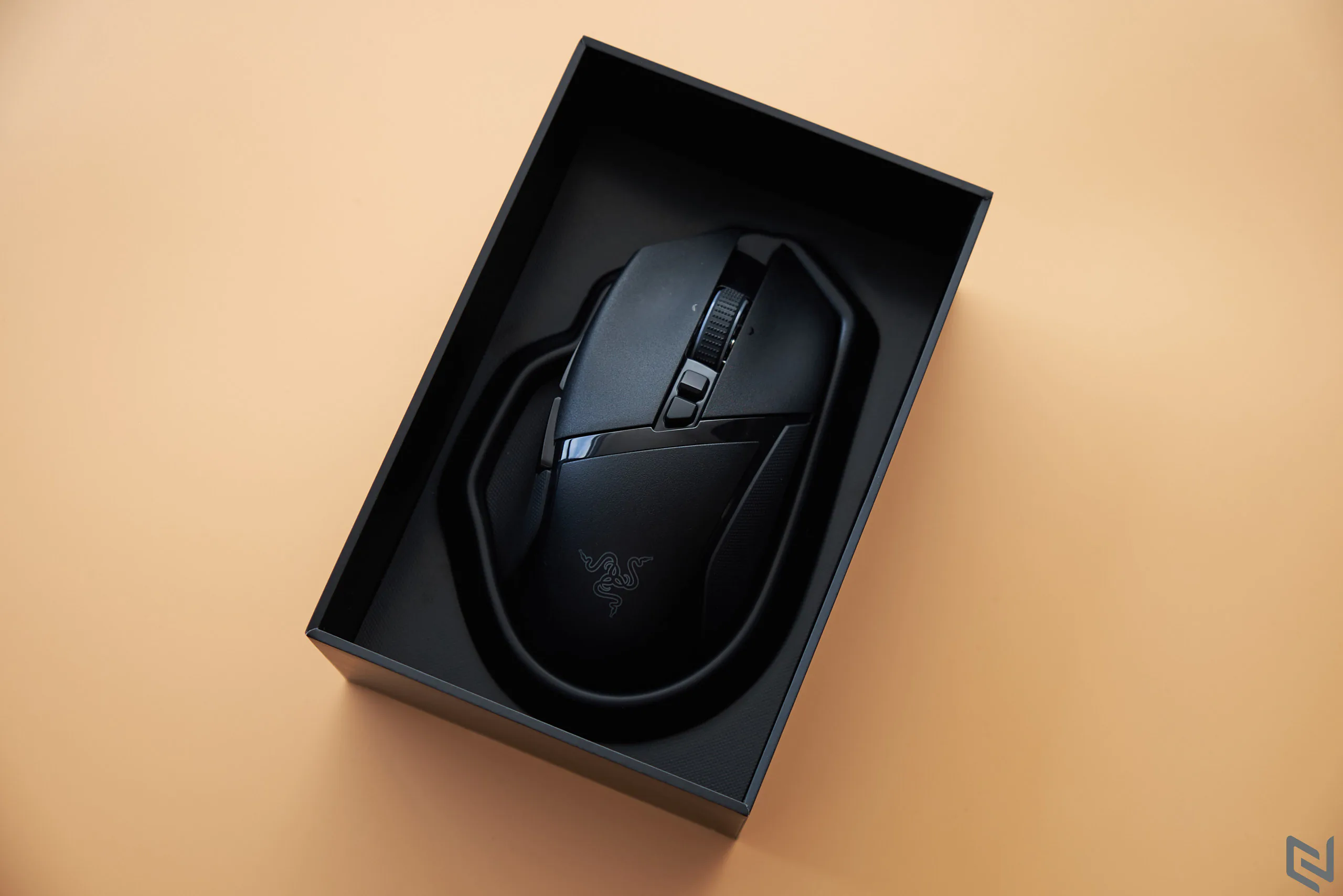 Đánh giá chuột chơi game không dây Razer Basilisk V3 Pro - Hoàn thiện hơn với kết nối không dây và cảm biến Focus Pro 30K mới