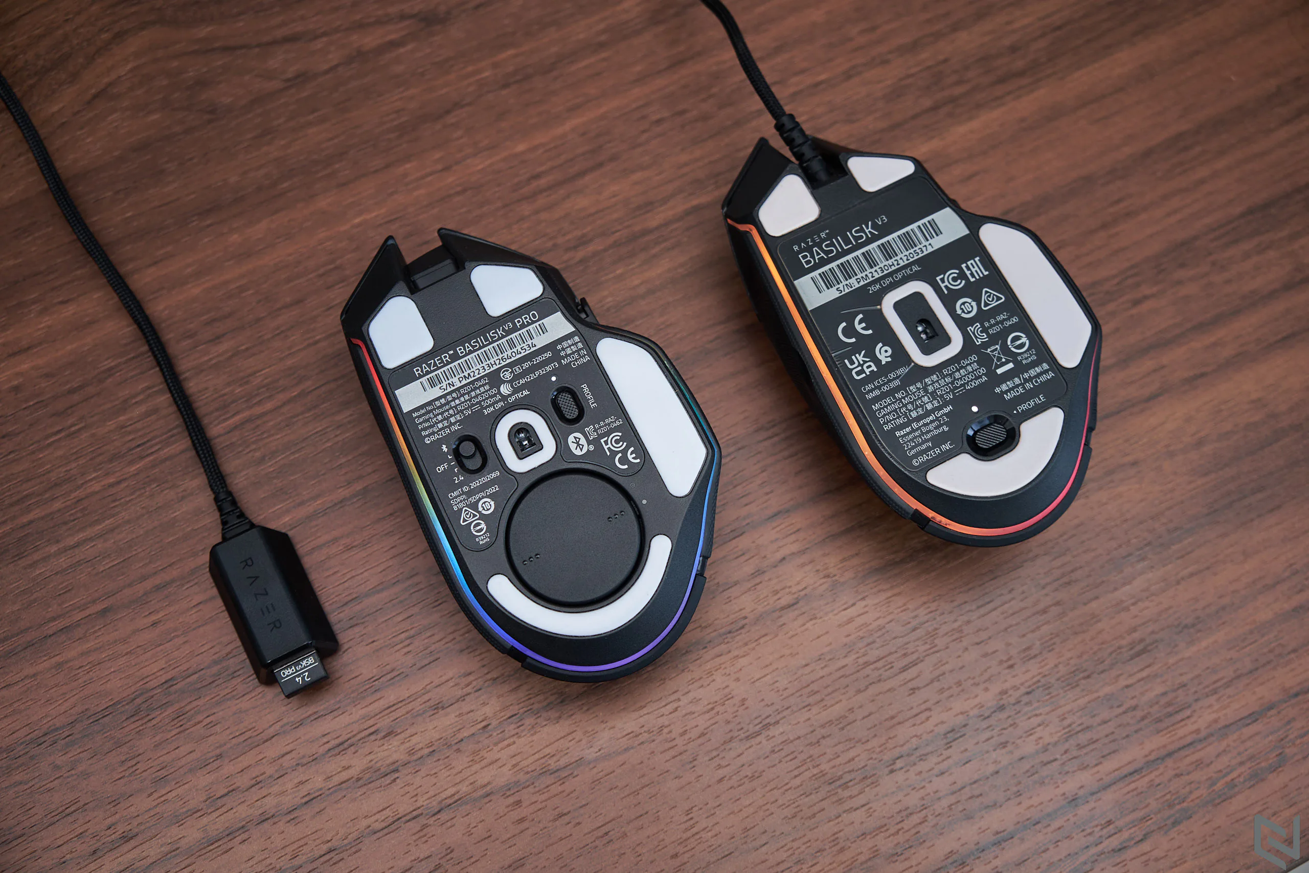 Đánh giá chuột chơi game không dây Razer Basilisk V3 Pro - Hoàn thiện hơn với kết nối không dây và cảm biến Focus Pro 30K mới