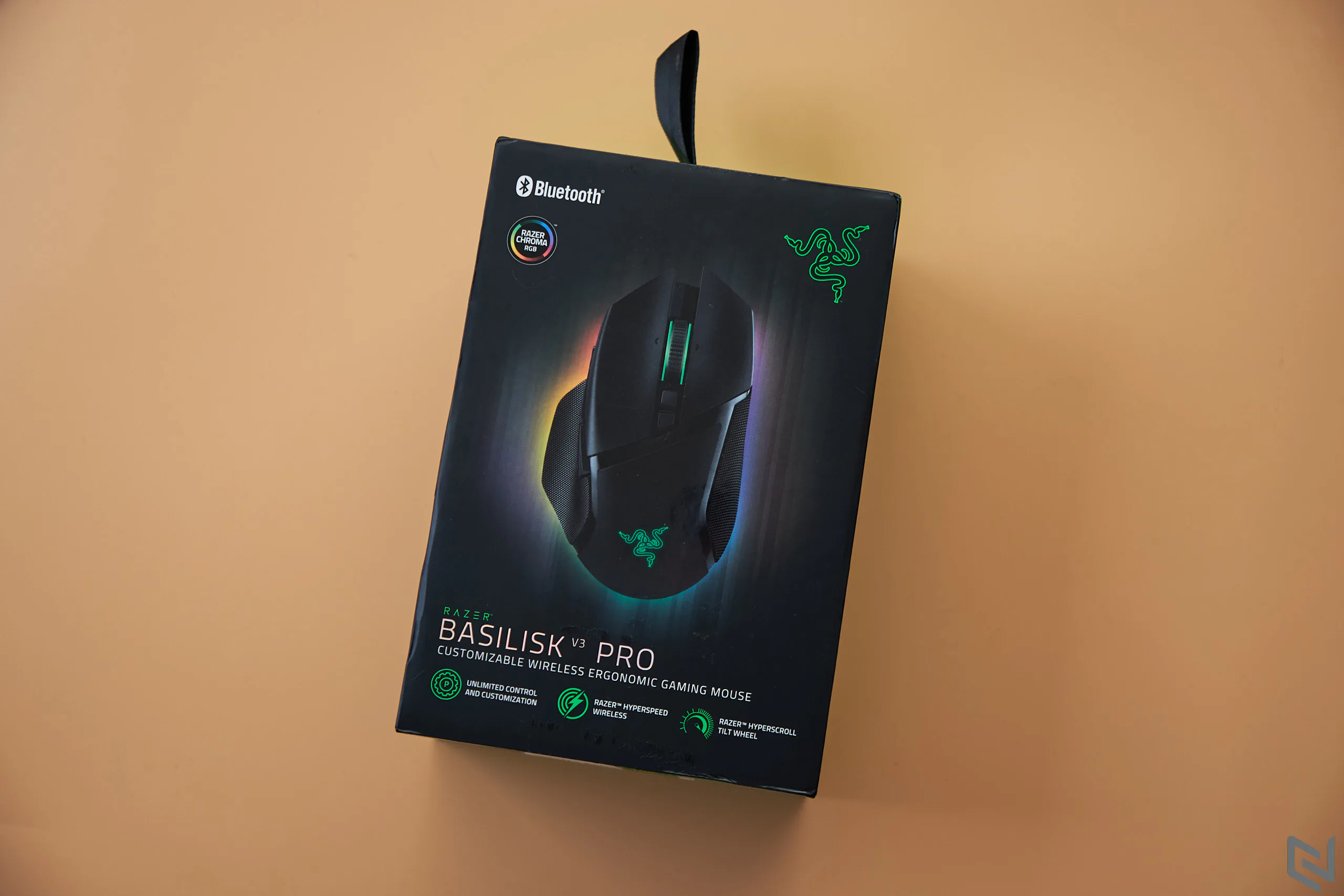 Đánh giá chuột chơi game không dây Razer Basilisk V3 Pro - Hoàn thiện hơn với kết nối không dây và cảm biến Focus Pro 30K mới