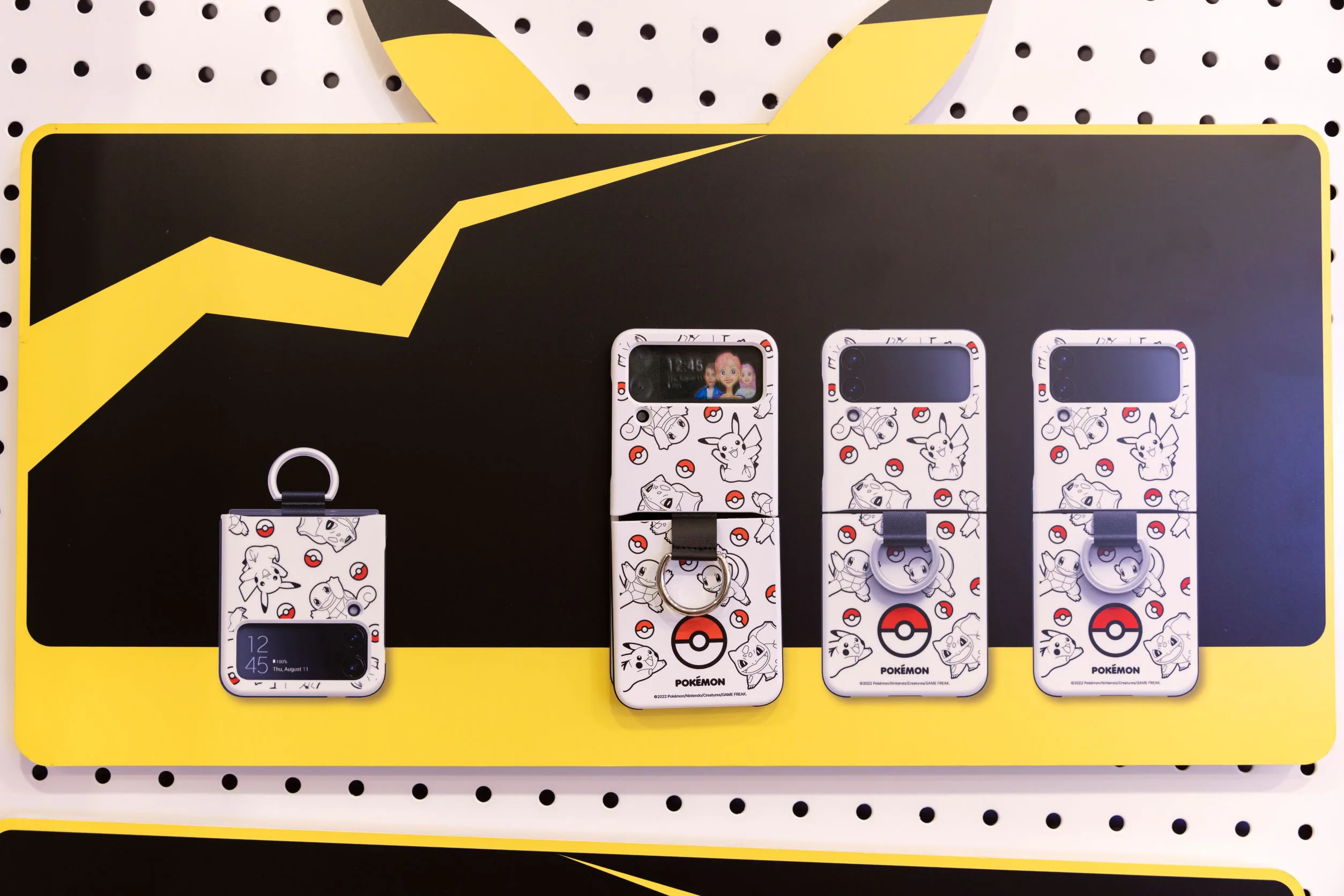 Samsung chinh phục giới trẻ Hà Nội với không gian phụ kiện “Cá nhân hóa cùng Galaxy” tại chuỗi cửa hàng trải nghiệm Samsung
