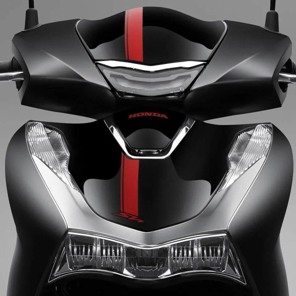 Honda Việt Nam giới thiệu phiên bản SH160i/125i mới