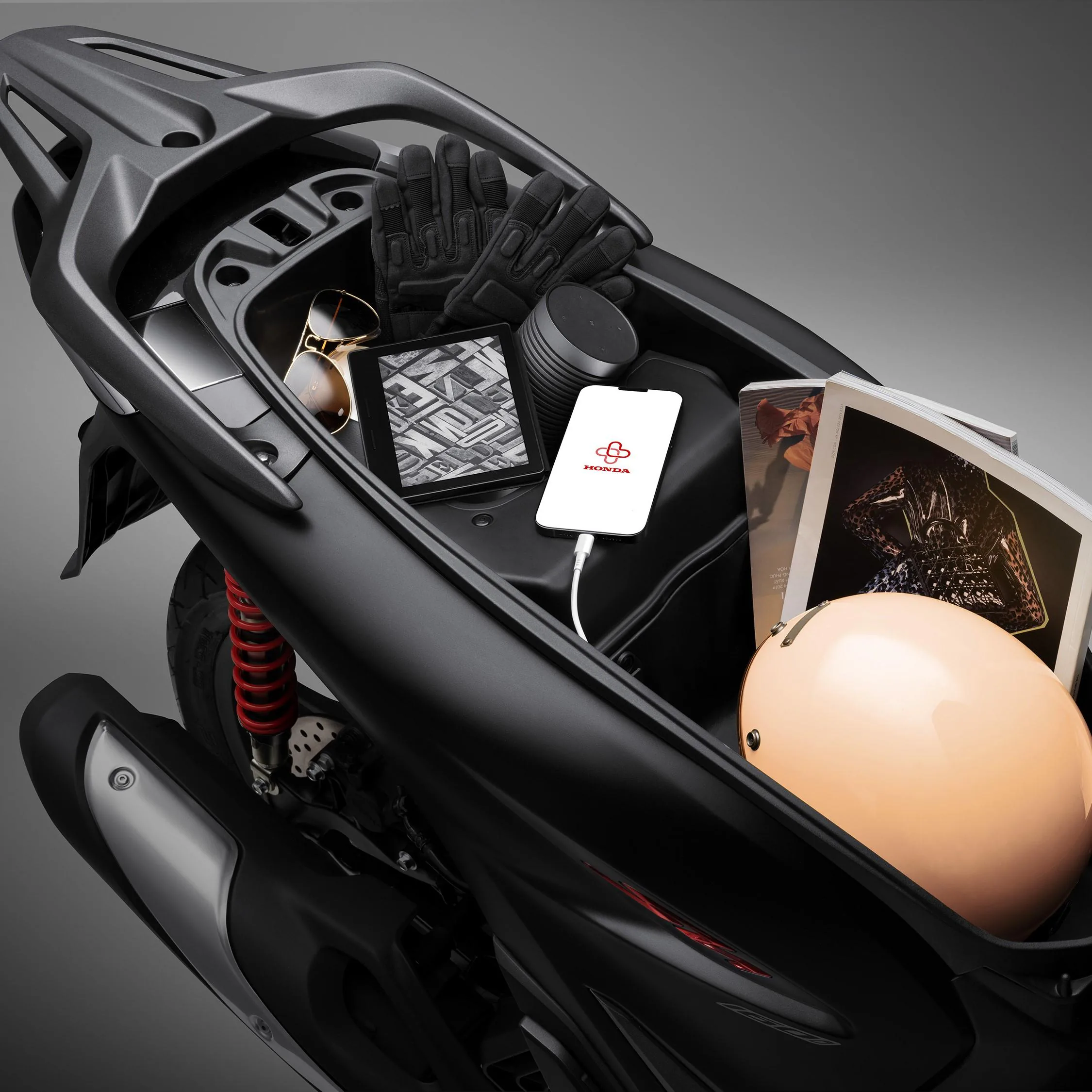 Honda Việt Nam giới thiệu phiên bản SH160i/125i mới