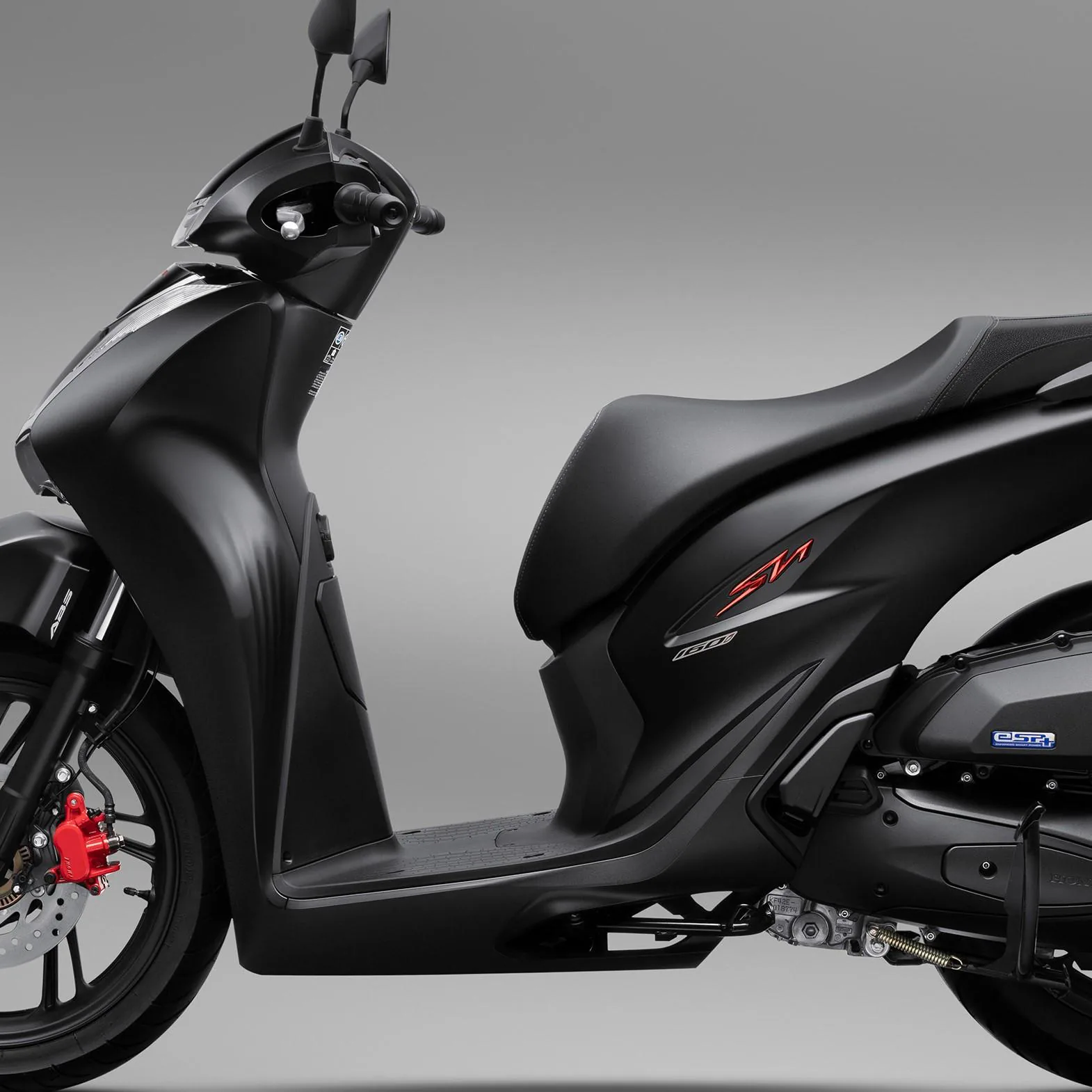 Honda Việt Nam giới thiệu phiên bản SH160i/125i mới