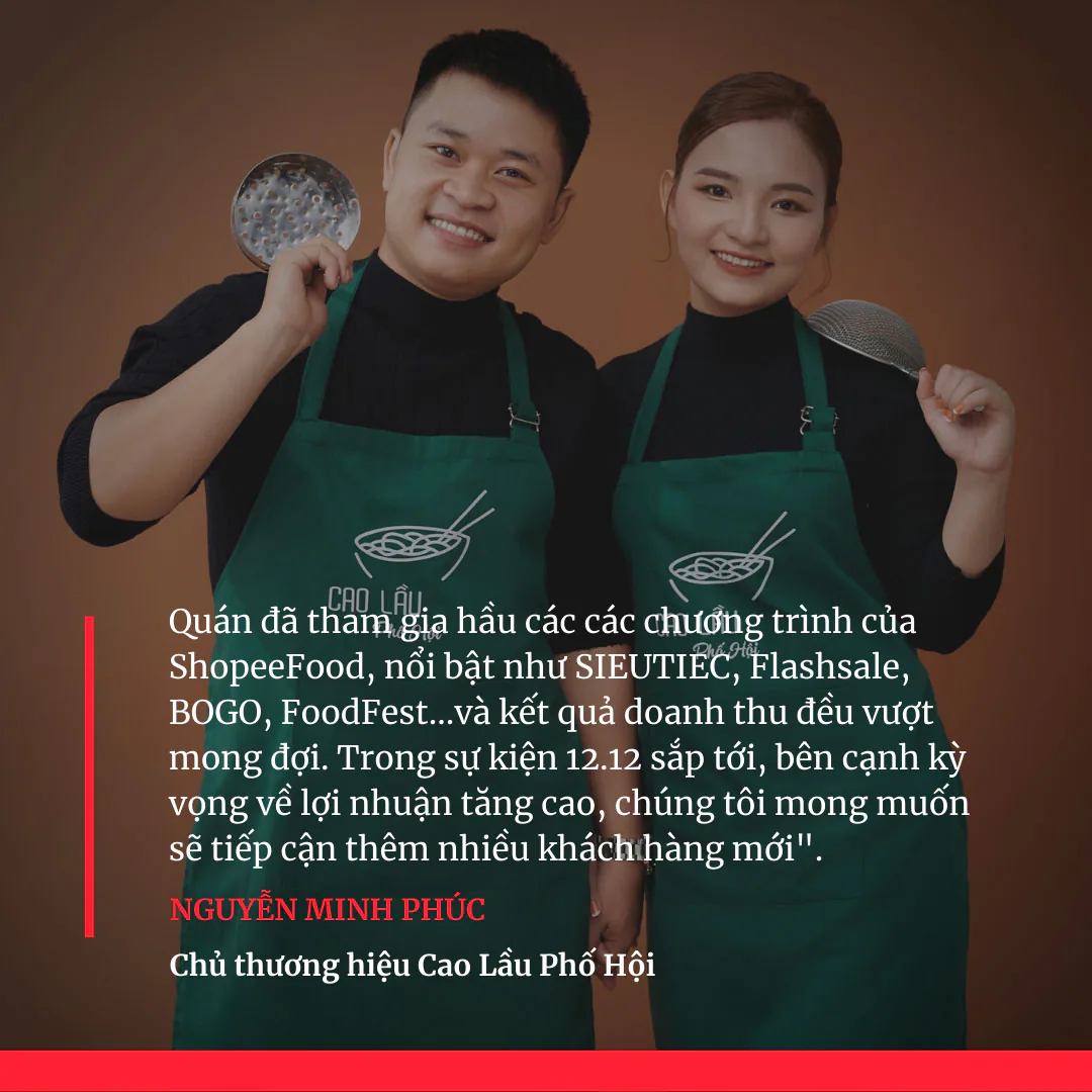 Kinh doanh ẩm thực truyền thống: Tìm mới để giữ cũ