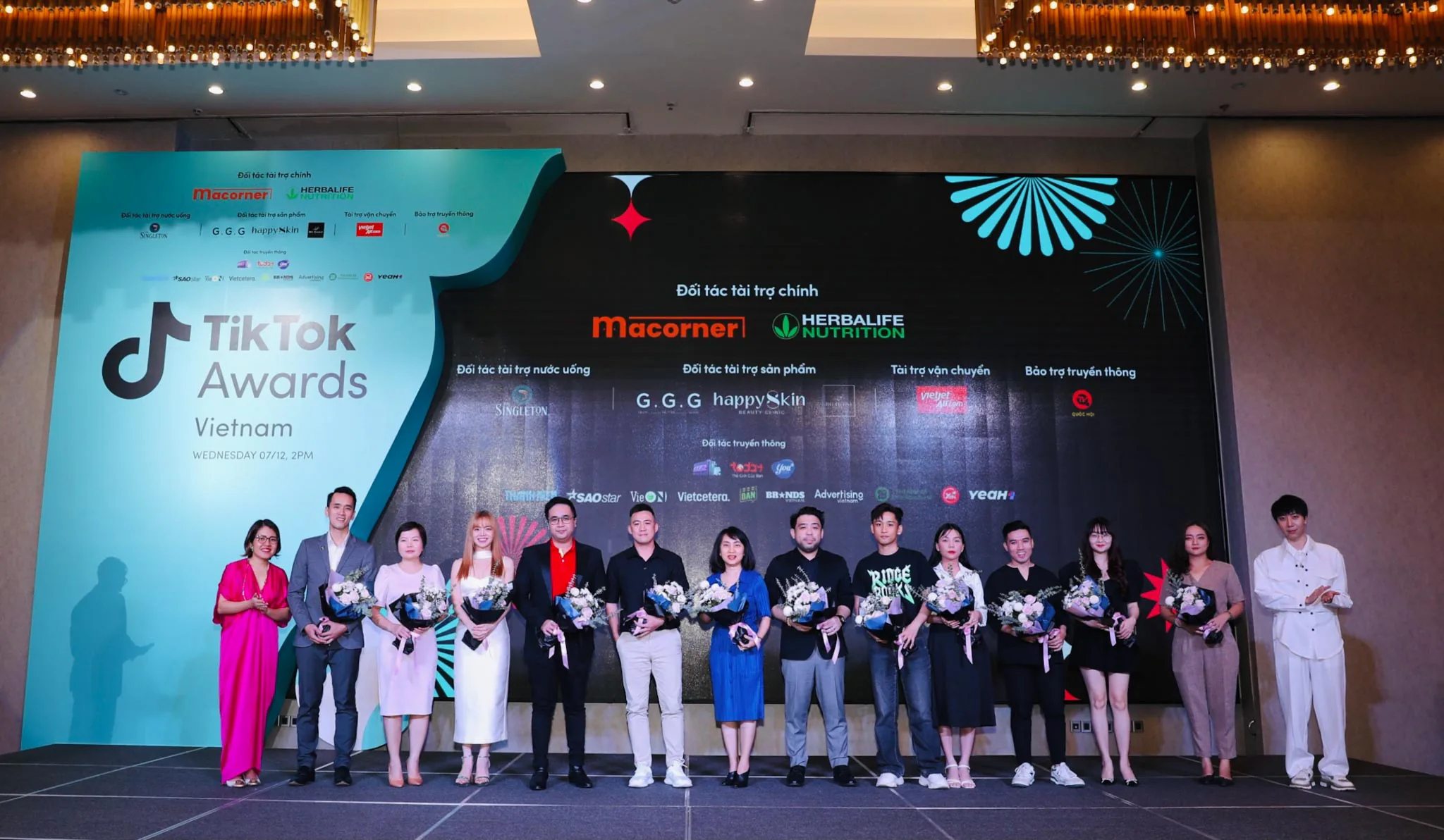 TikTok Awards Việt Nam 2022 chính thức trở lại: Tôn vinh tinh thần sáng tạo mang giá trị tích cực đến cộng đồng