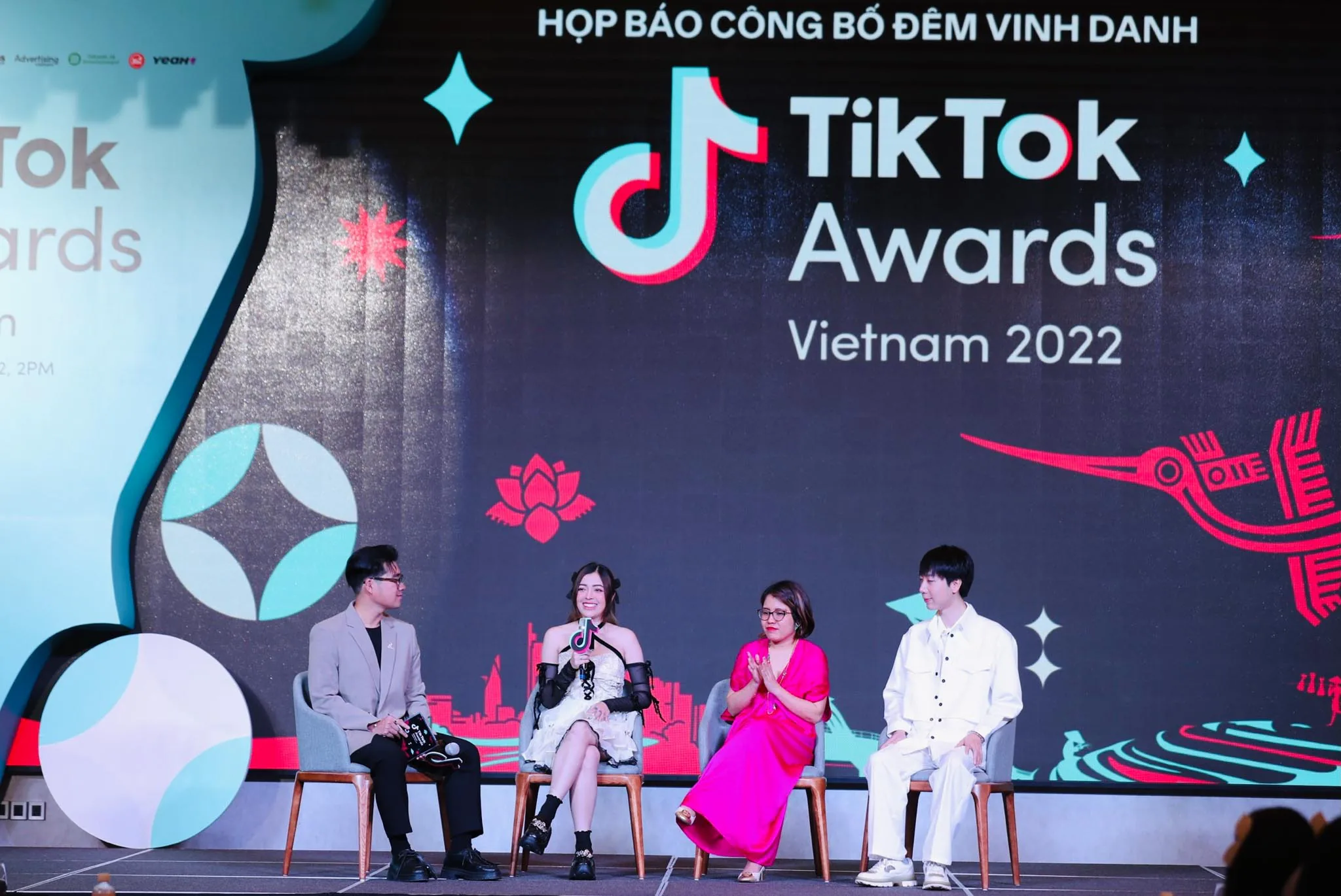 TikTok Awards Việt Nam 2022 chính thức trở lại: Tôn vinh tinh thần sáng tạo mang giá trị tích cực đến cộng đồng