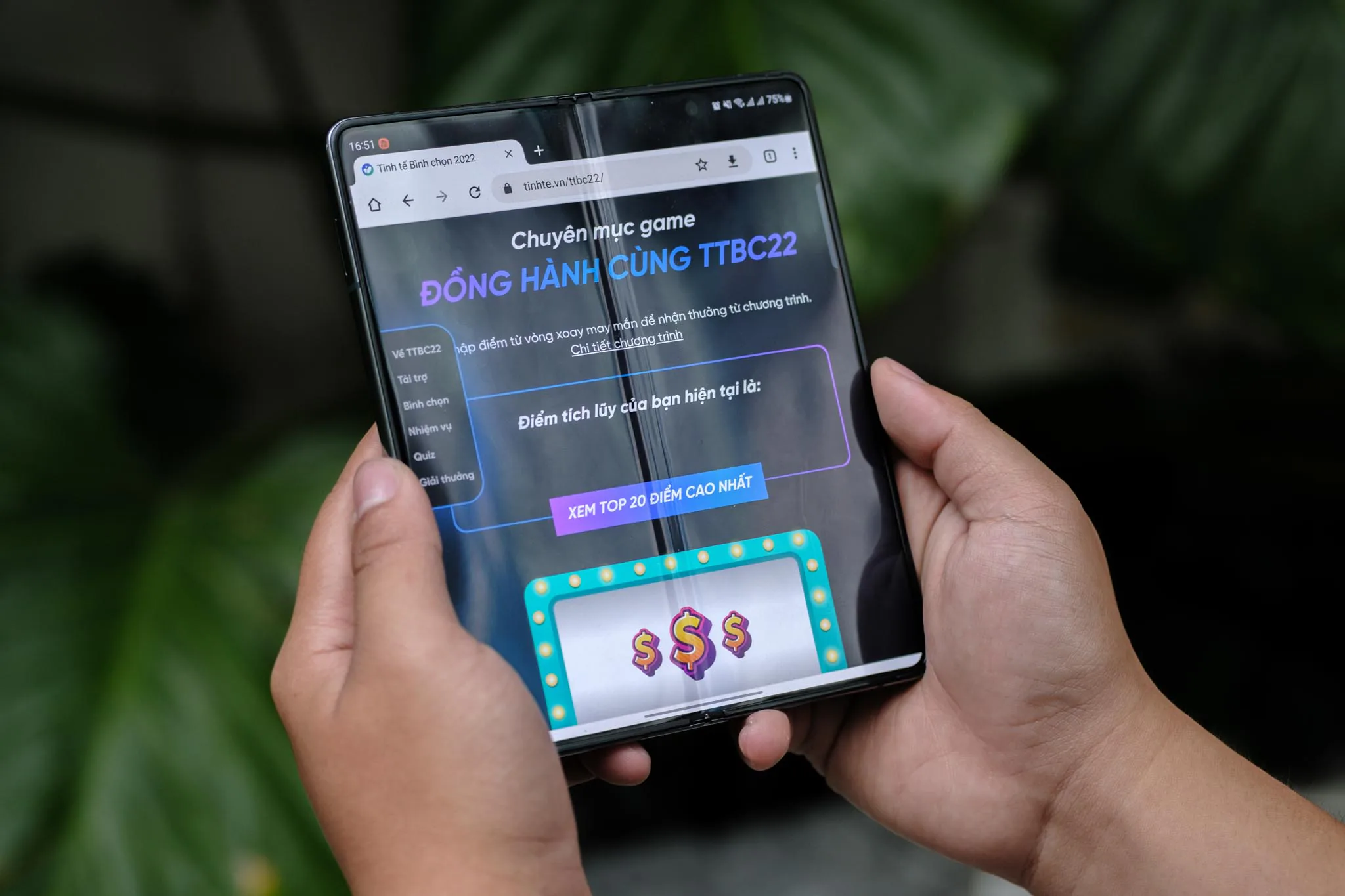 Sự kiện công nghệ Tinh tế Bình chọn 2022 chính thức khởi động